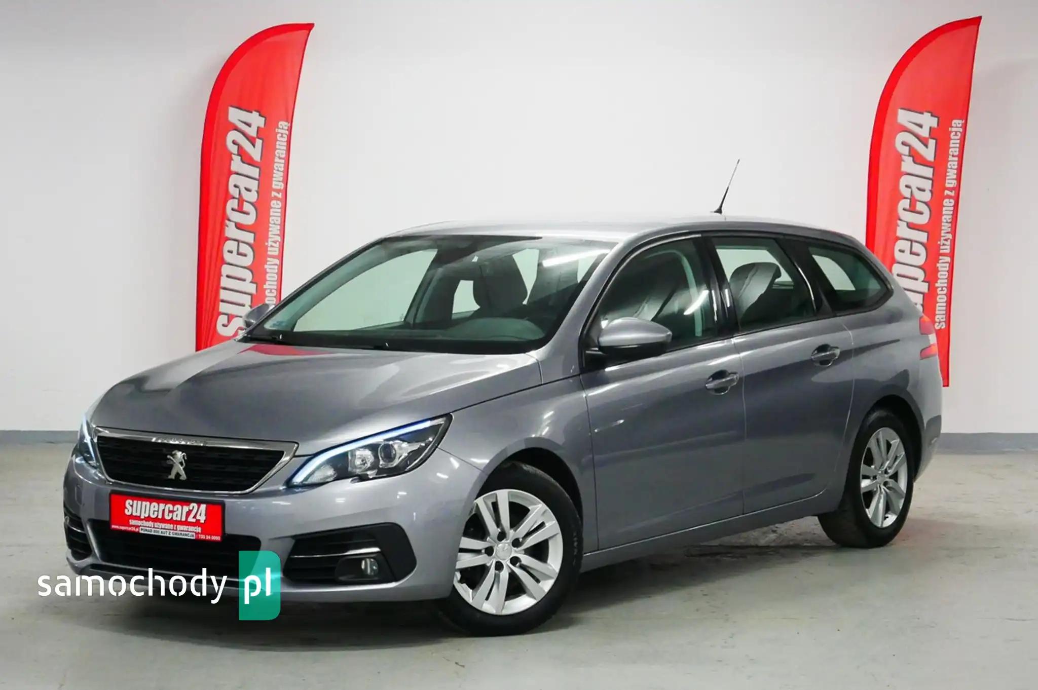 Peugeot 308 Kombi 2018