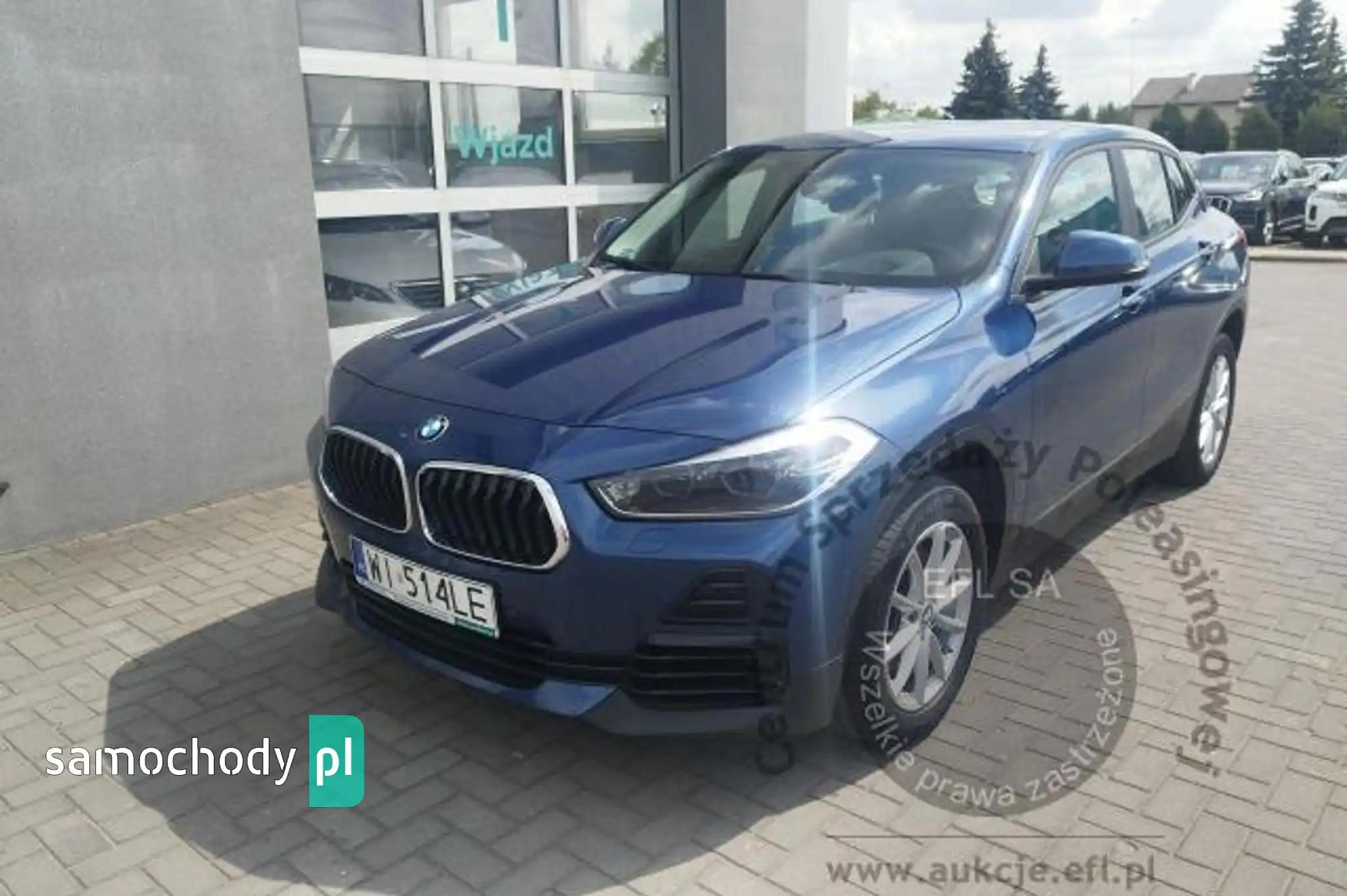 BMW X2 2021