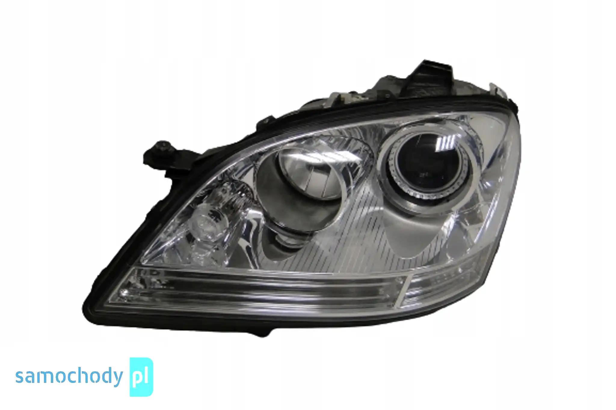 MERCEDES ML W 164 W164 LAMPA LEWA KSENON BI-XENON