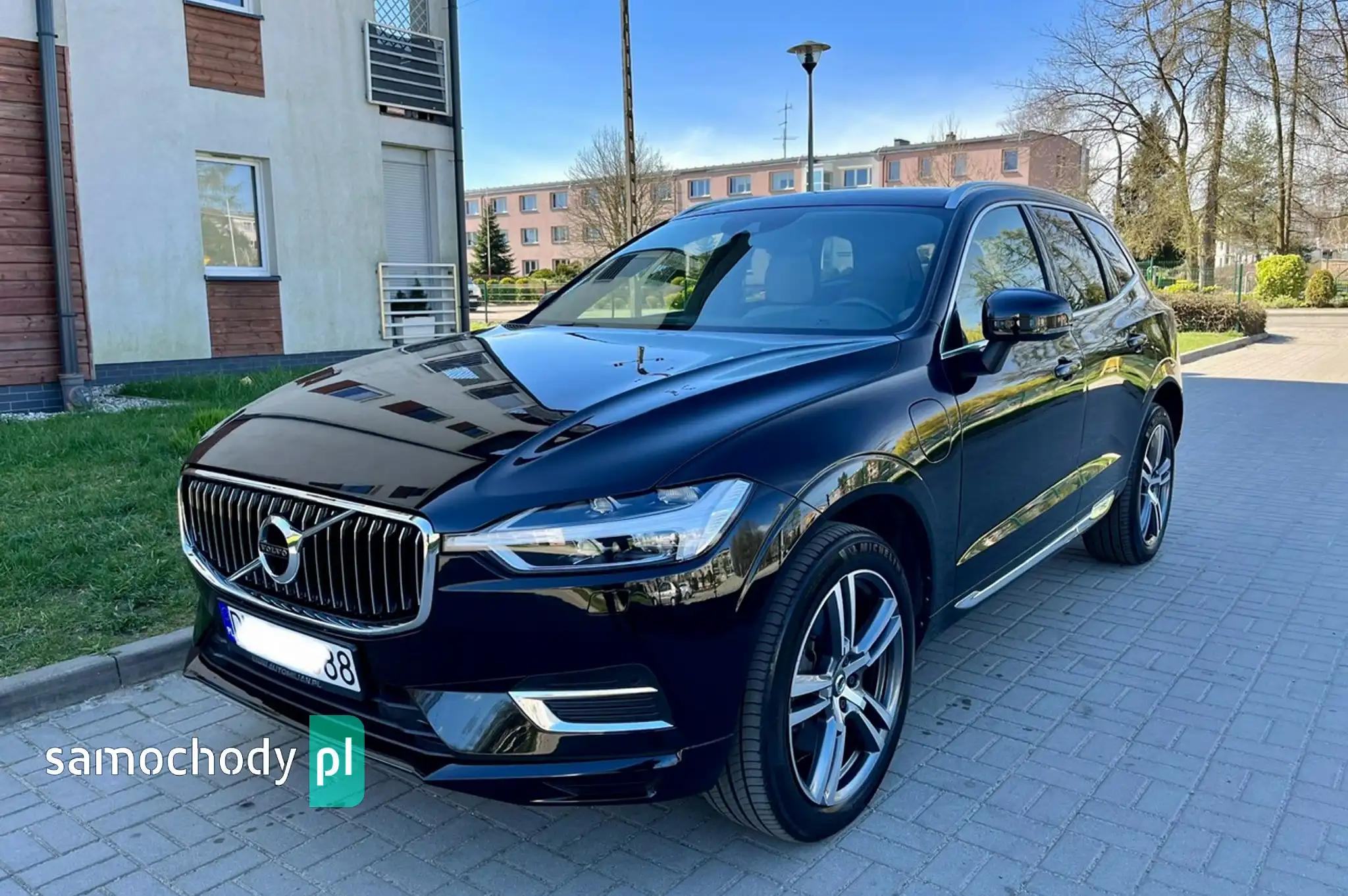 Volvo XC60 SUV 2020