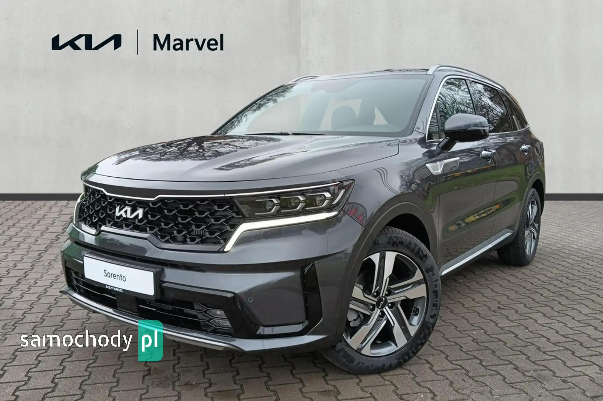 Kia Sorento SUV 2023