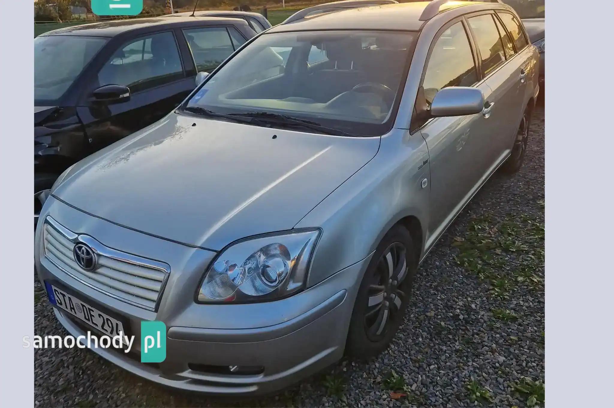 Toyota Avensis Kombi 2006