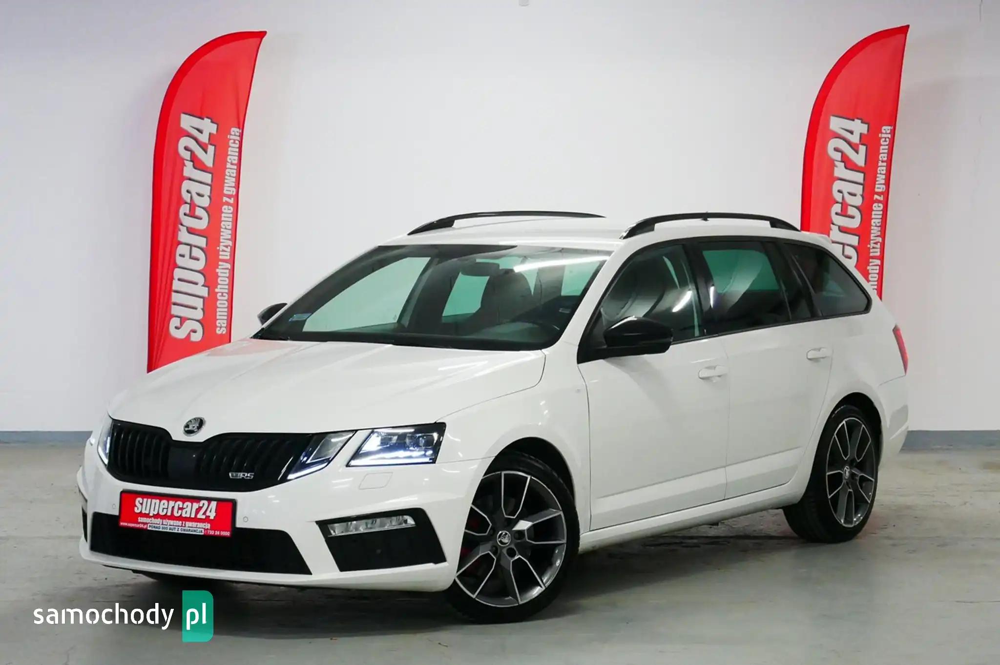 Skoda Octavia Kombi 2017