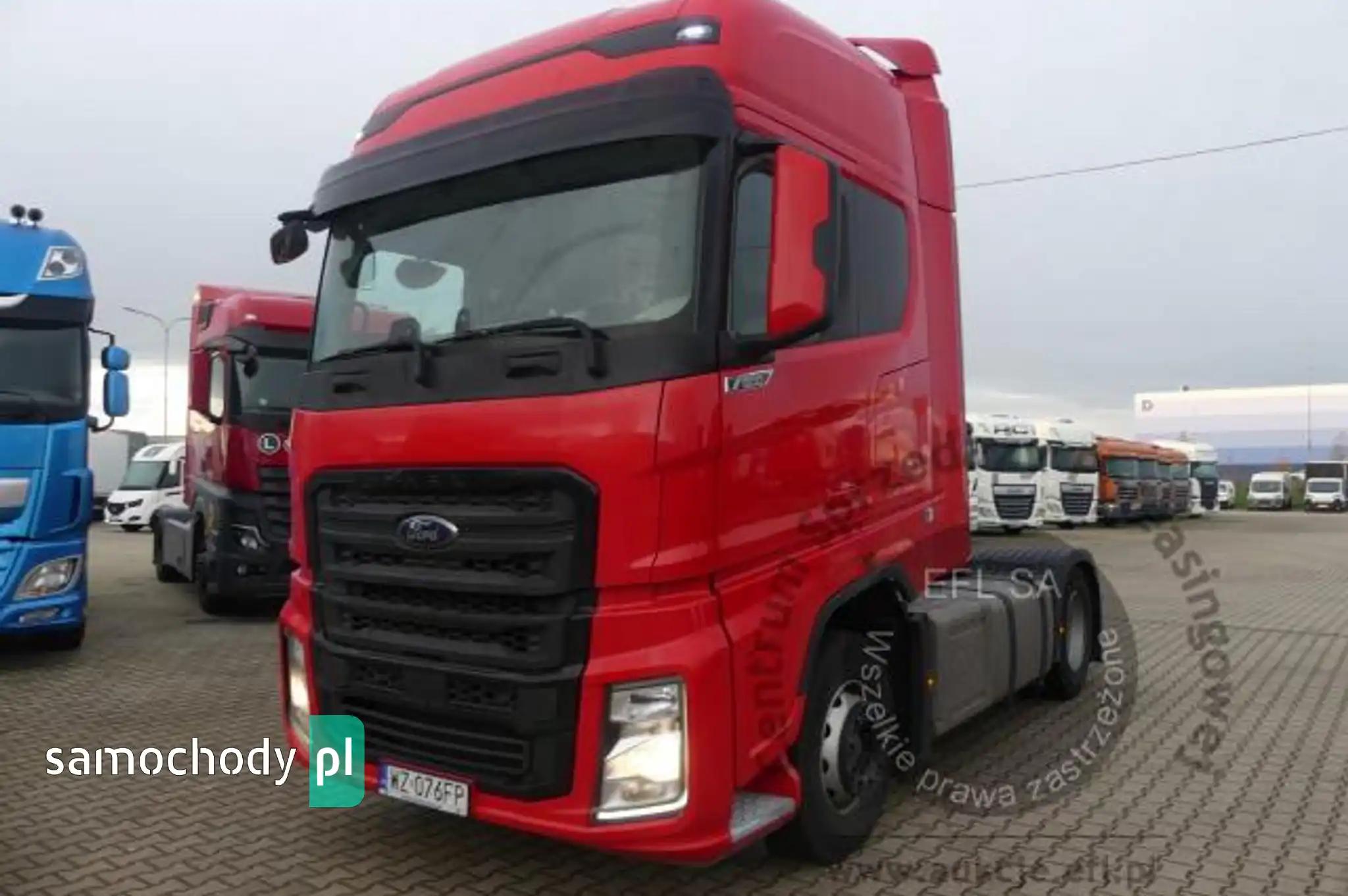 Ford F-Series Ciągnik siodłowy 2022