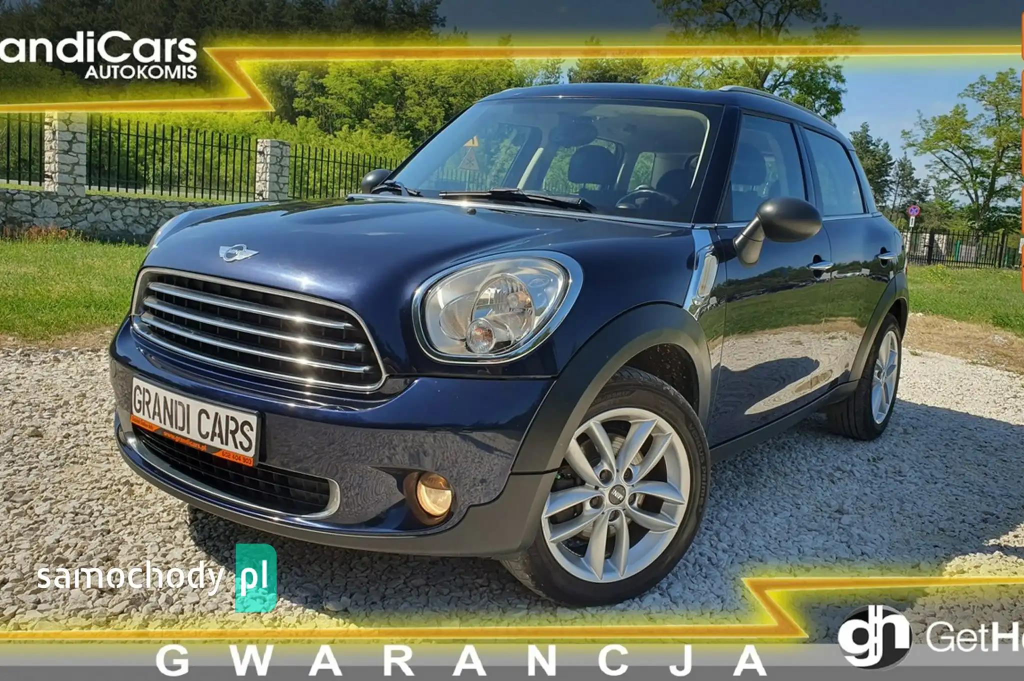 Mini Countryman SUV 2011