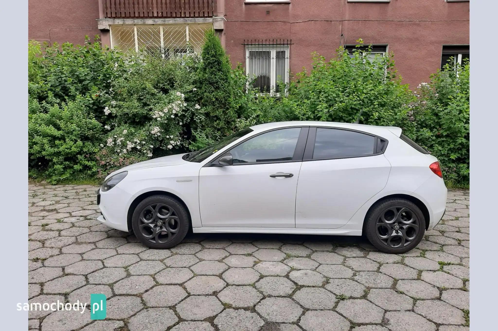 Alfa Romeo Giulietta 2016