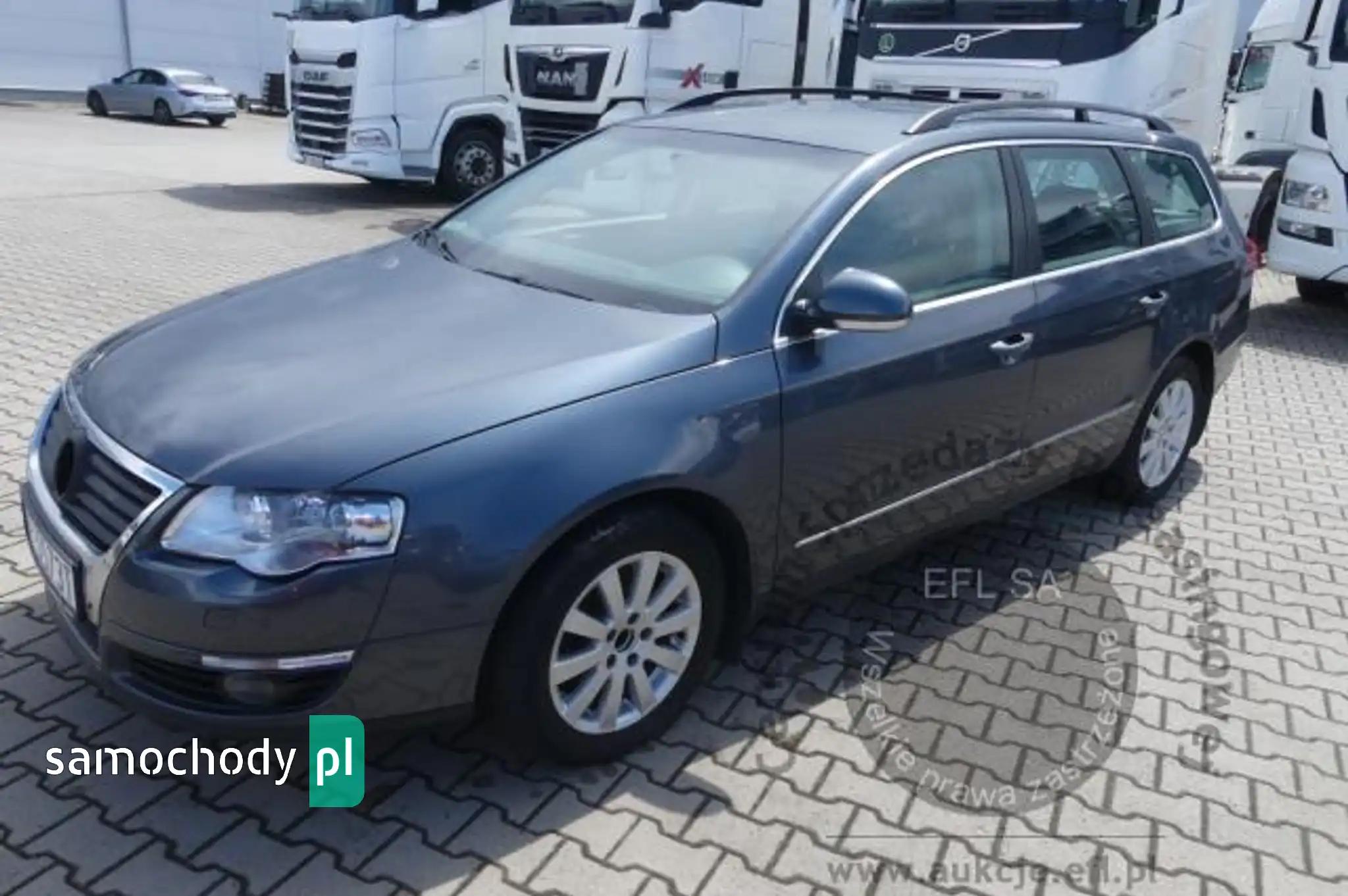 Volkswagen Passat 2009