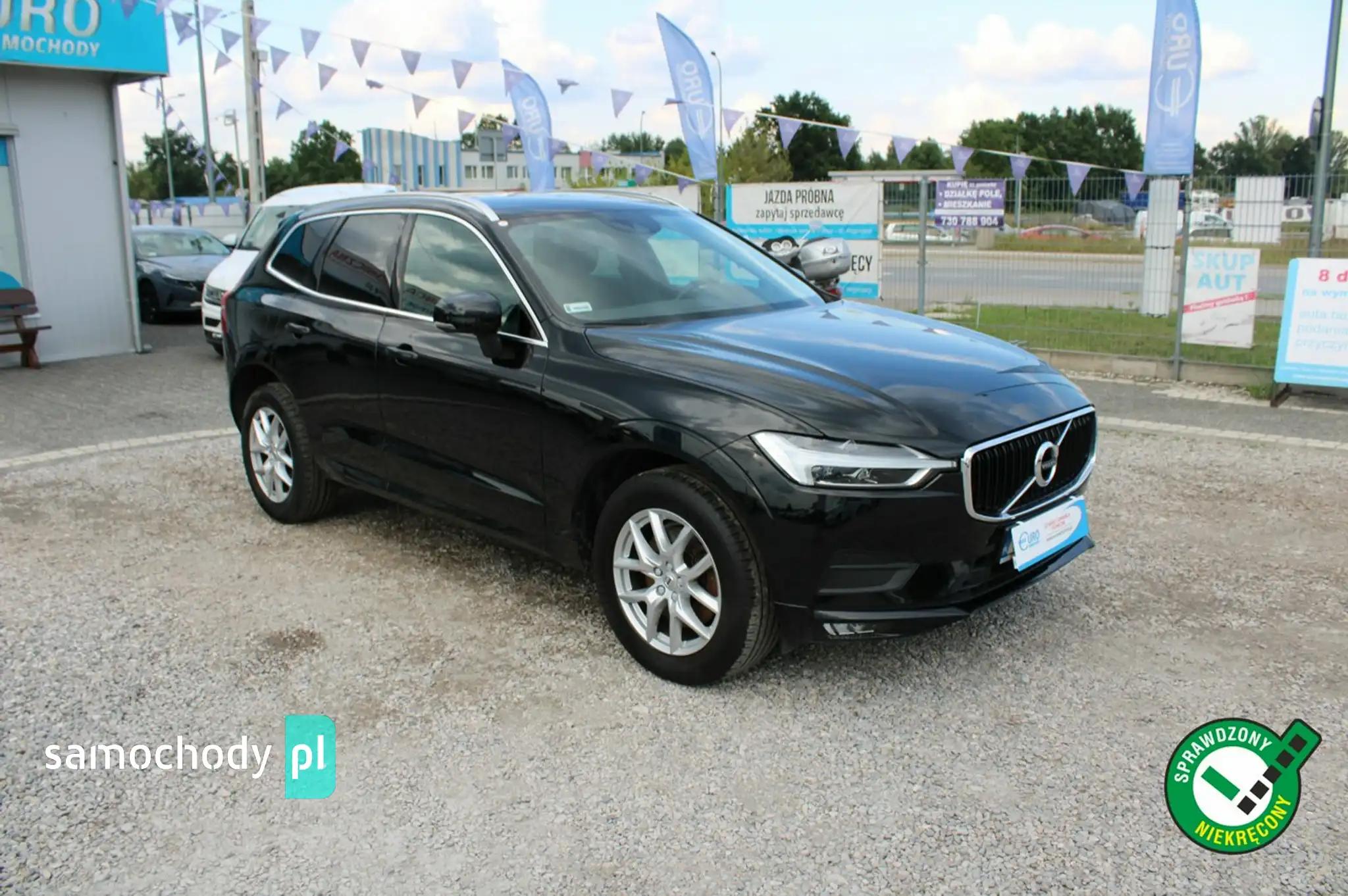 Volvo XC60 SUV 2019