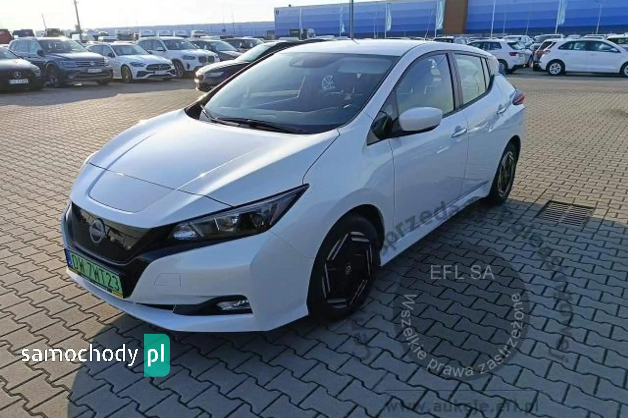 Nissan Leaf 2022