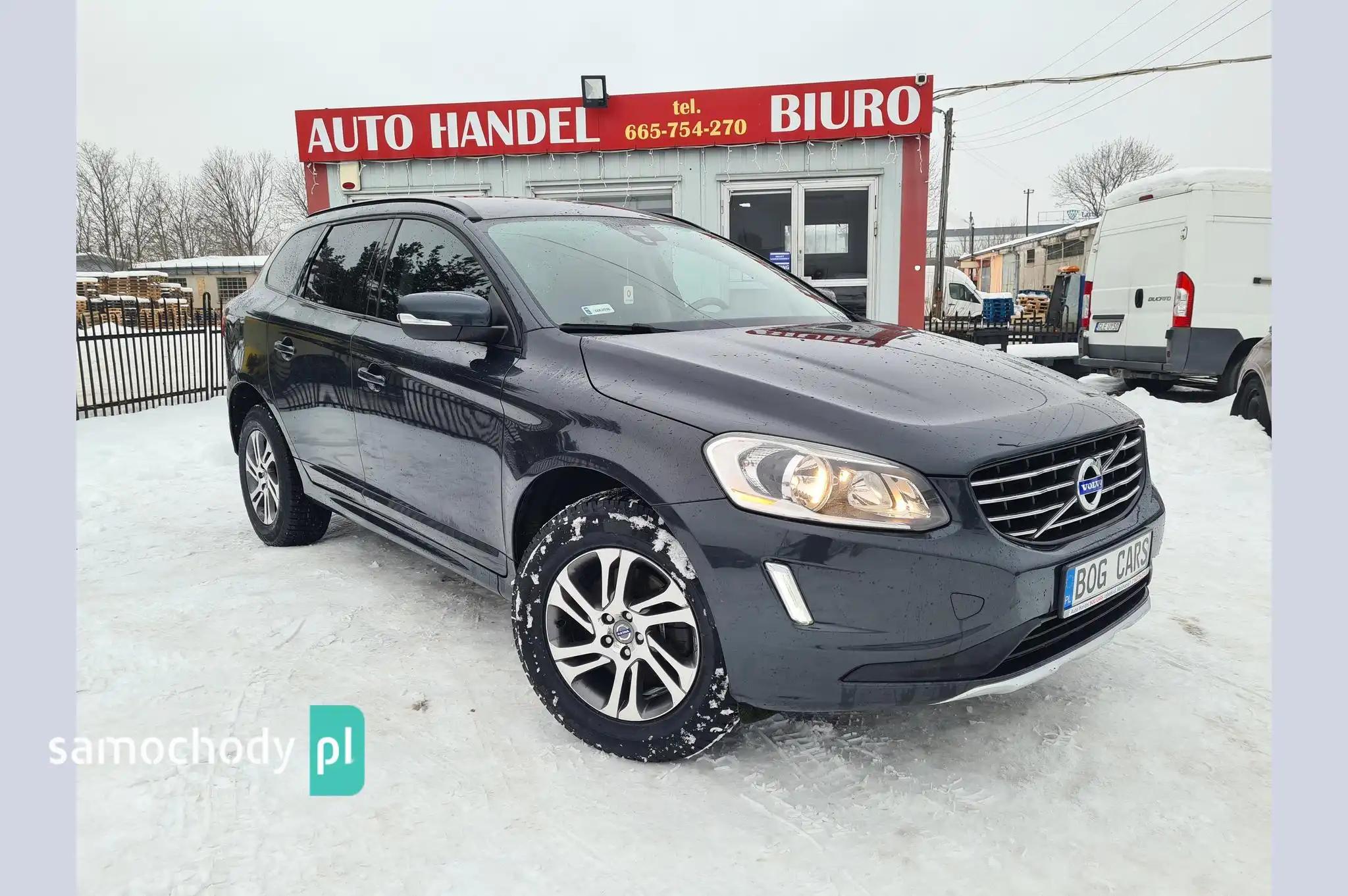 Volvo XC60 2014