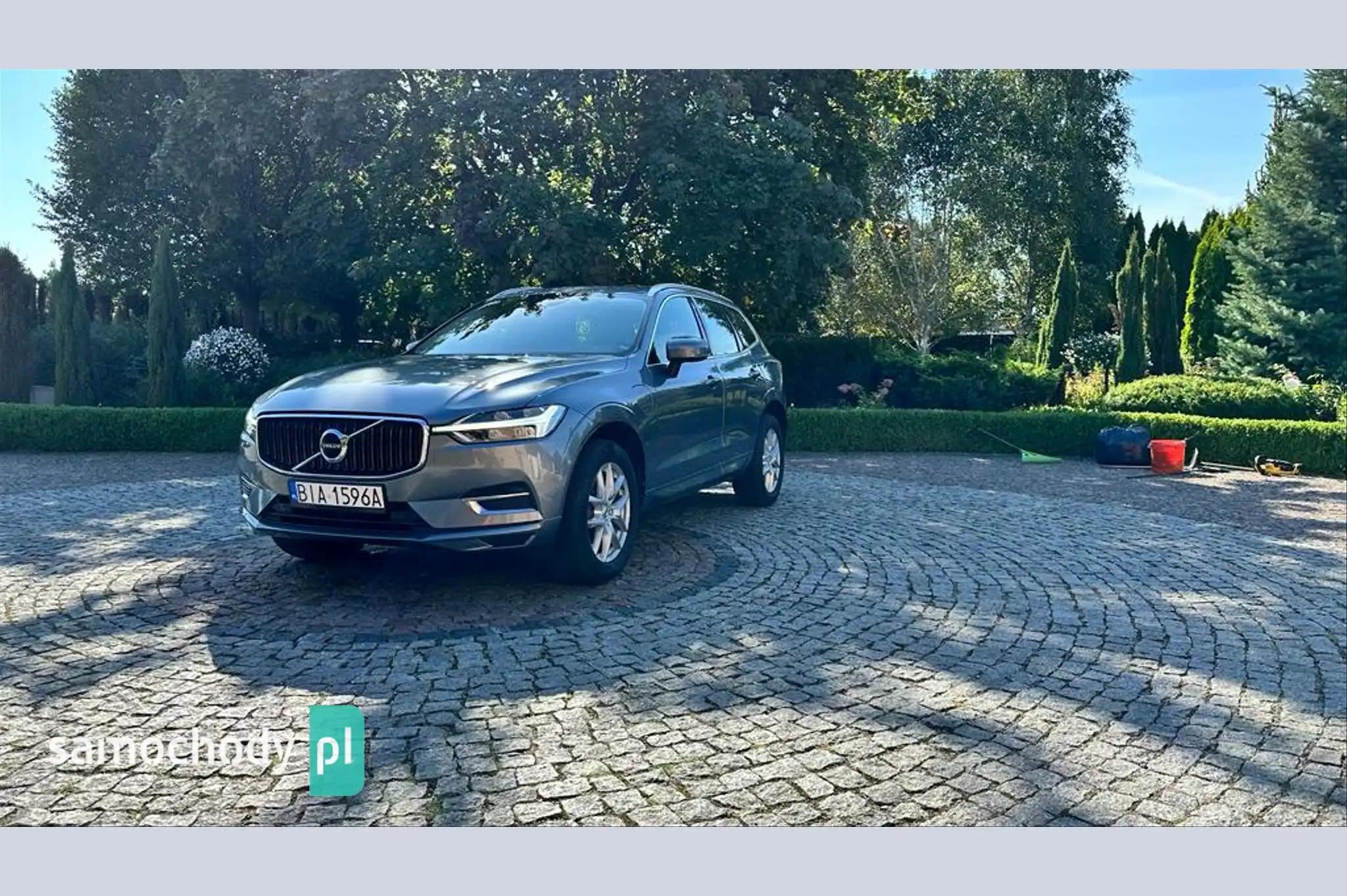 Volvo XC60 SUV 2019