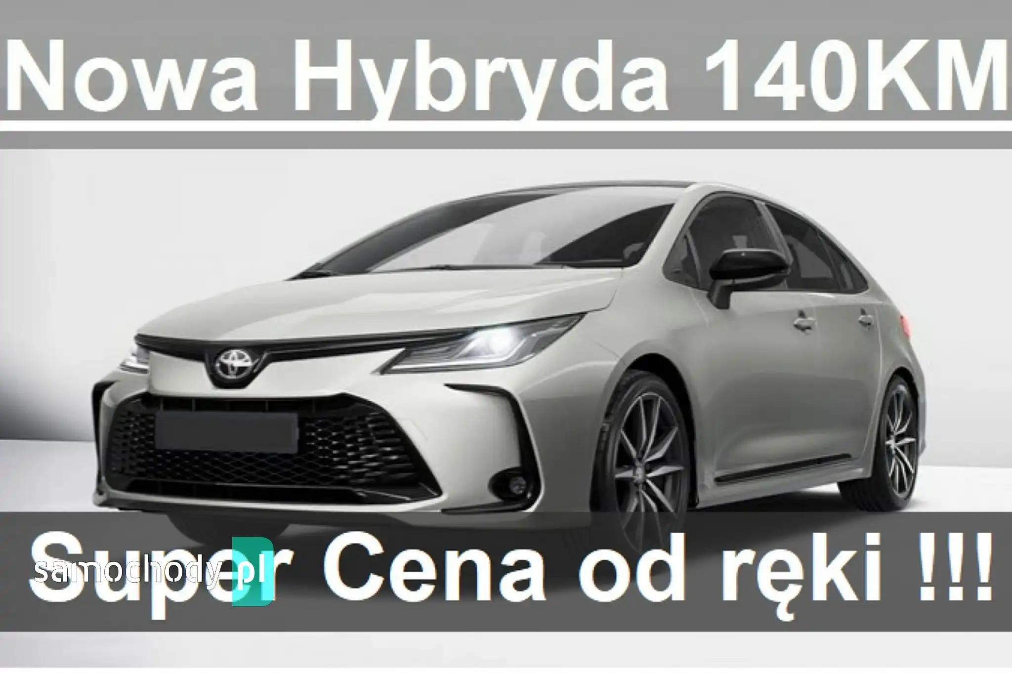 Toyota Corolla Kombi 2023