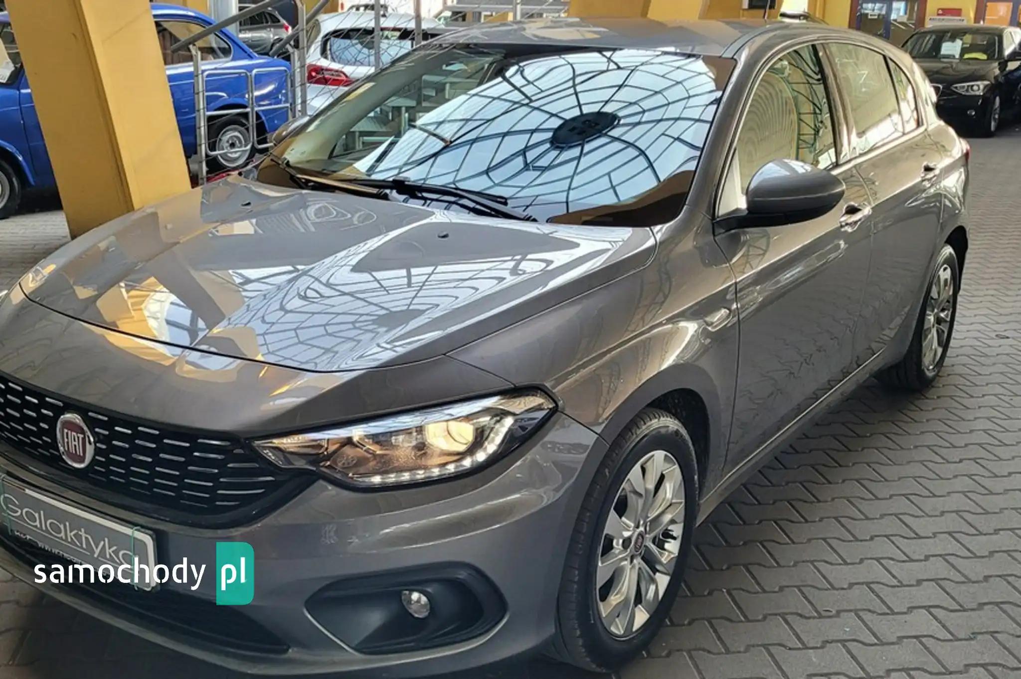 Fiat Tipo Hatchback 2018