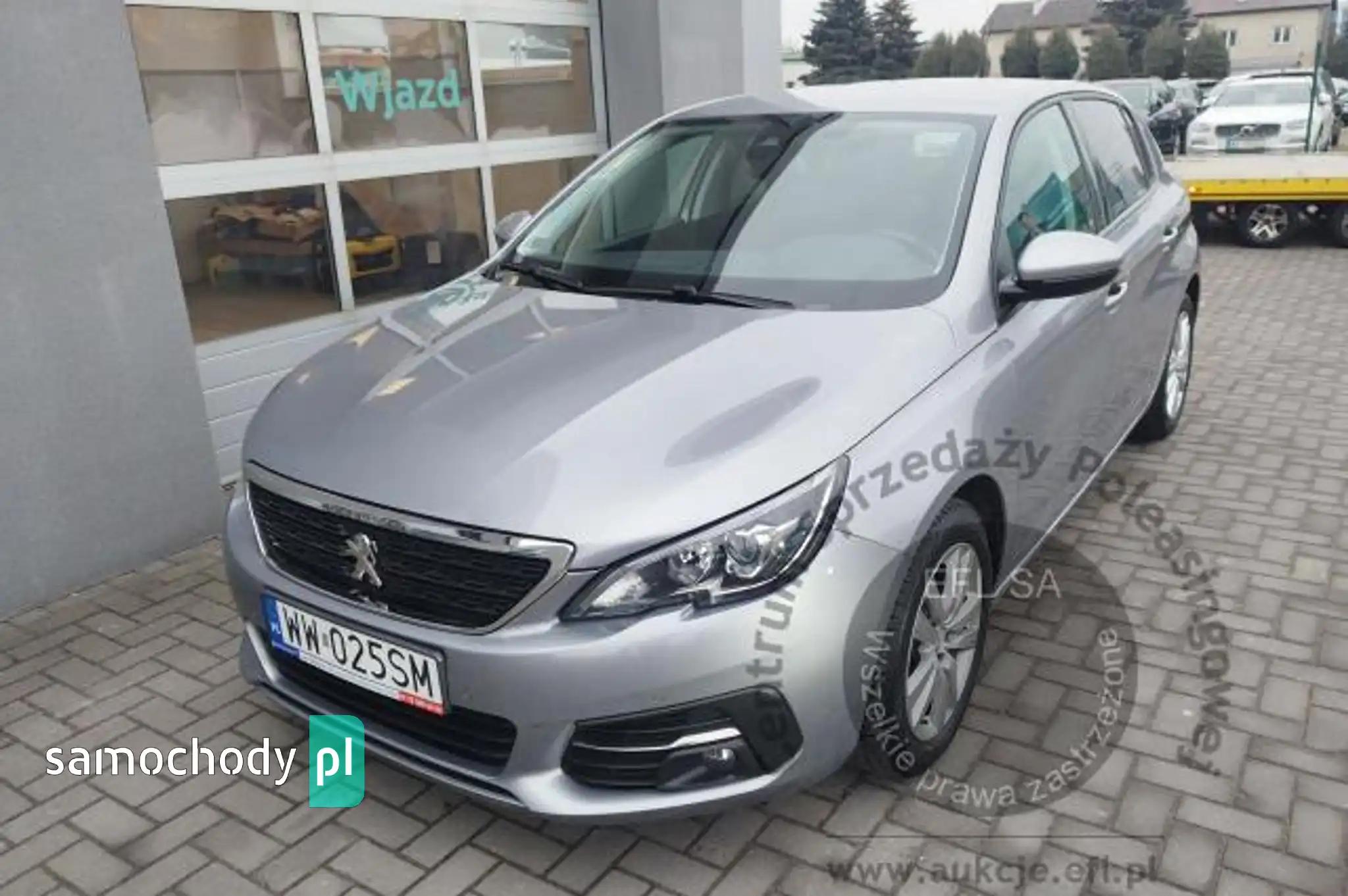 Peugeot 308 2020