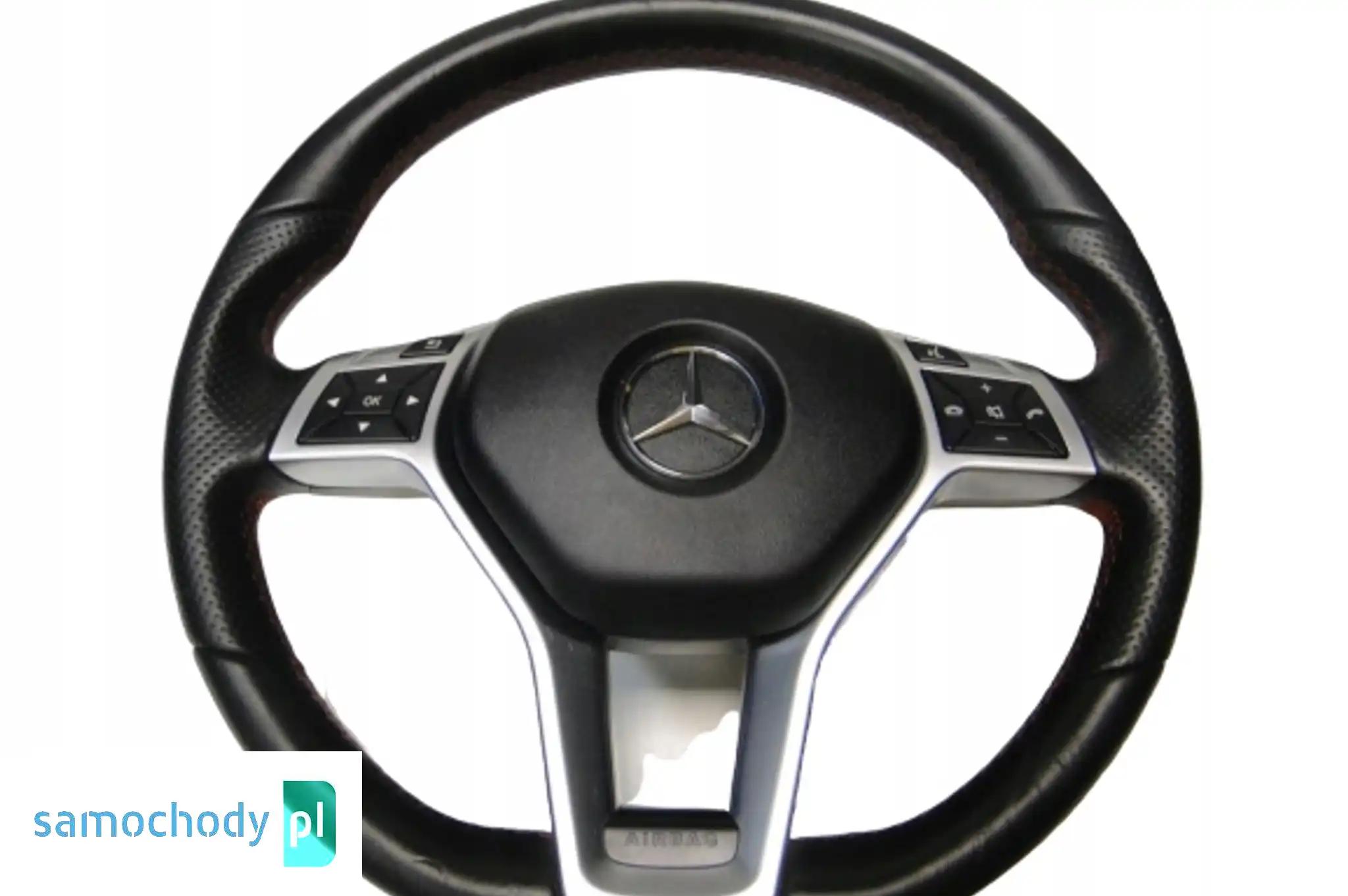 MERCEDES GLA X156 156 KIEROWNICA 45 AMG KIERA