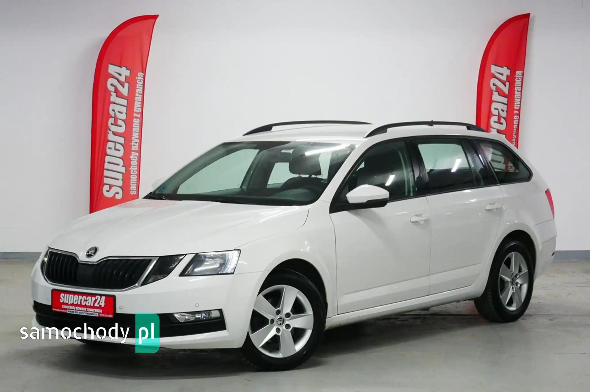 Skoda Octavia Kombi 2020