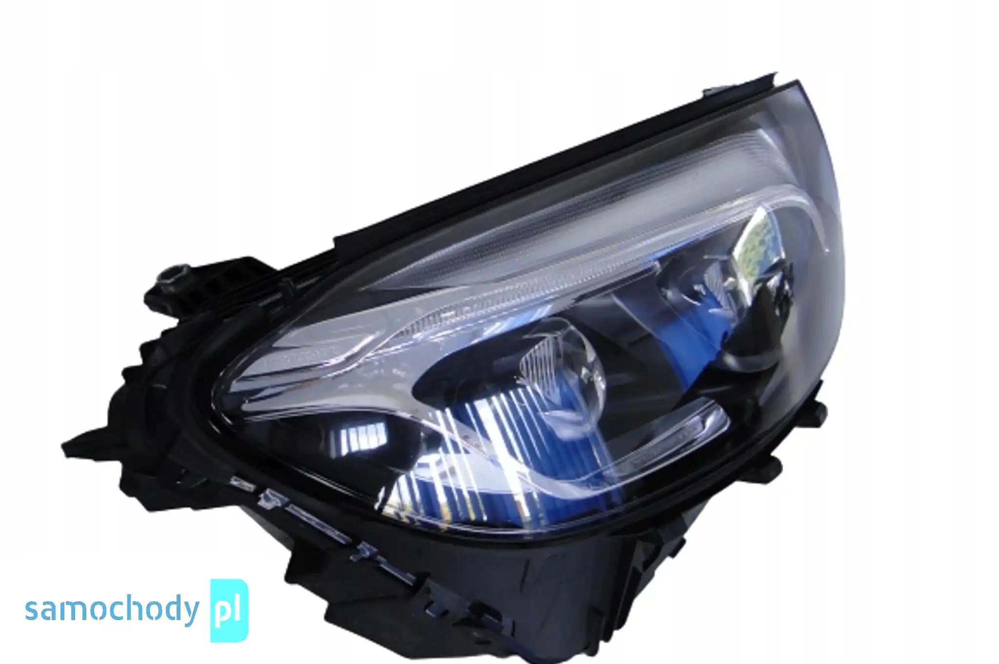 MERCEDES GLC 253 W253 LAMPA PRZEDNIA PRAWA LED ILS