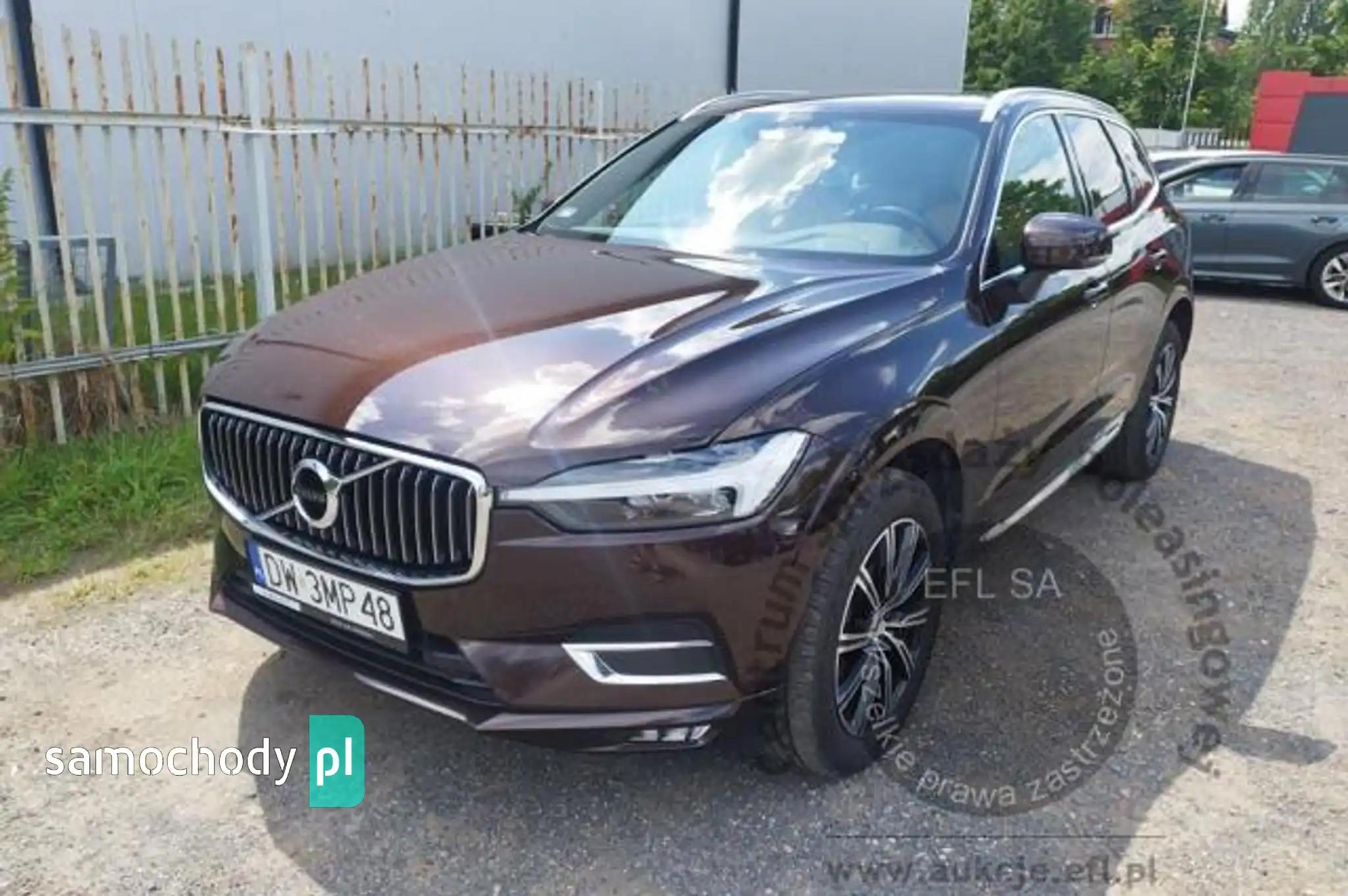 Volvo XC60 2021