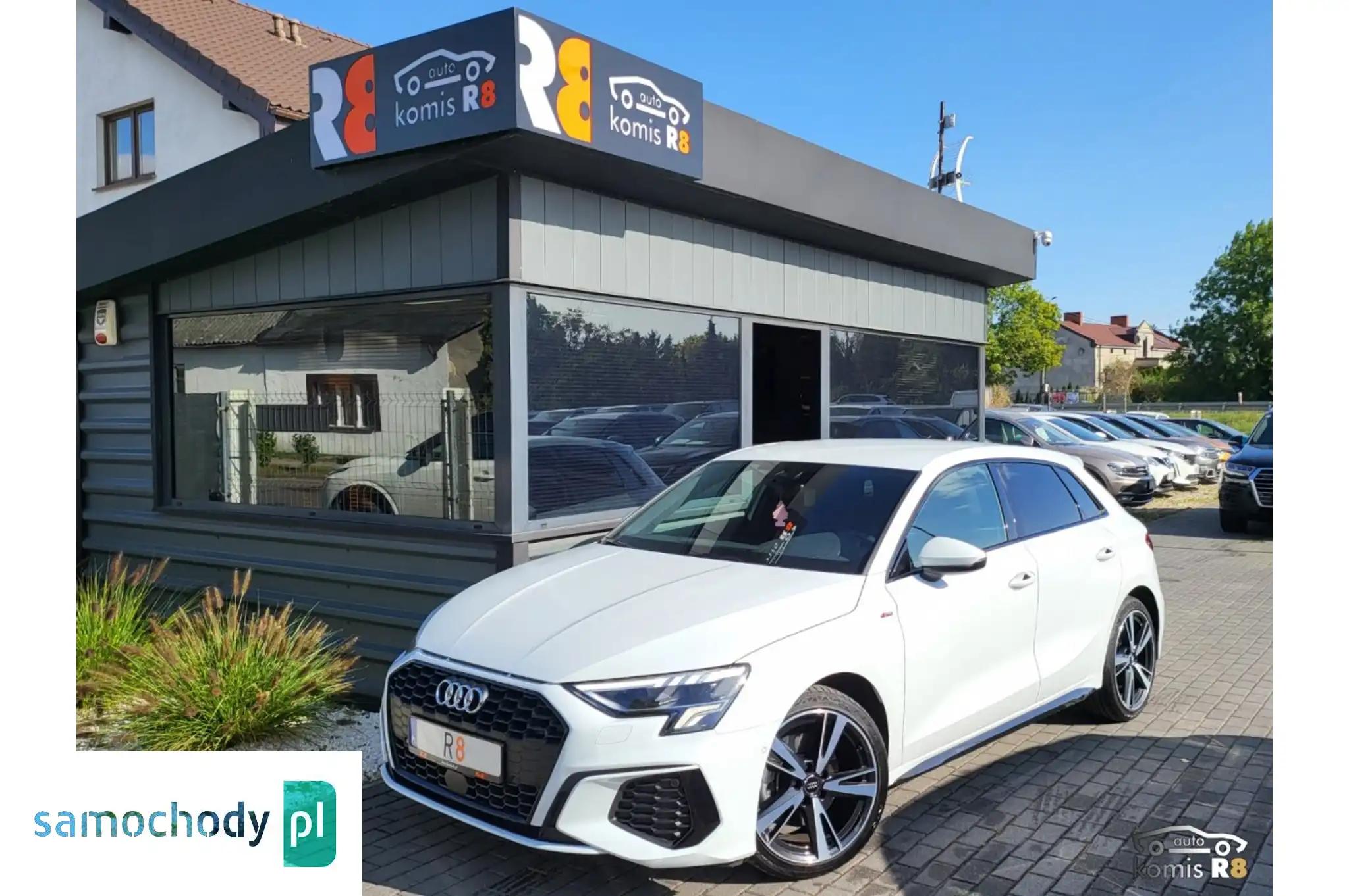 Audi A3 Inny 2020