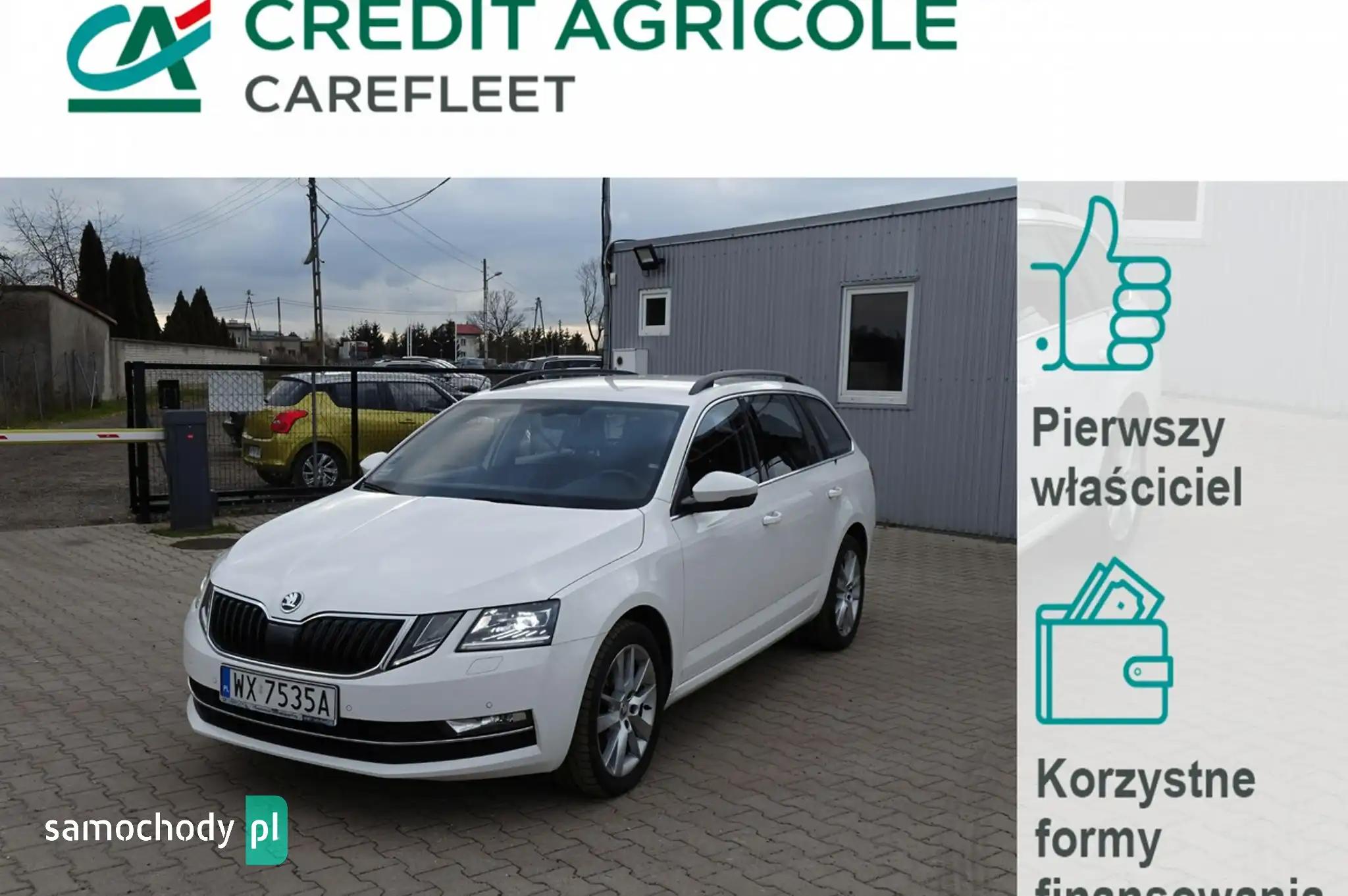 Skoda Octavia Kombi 2019