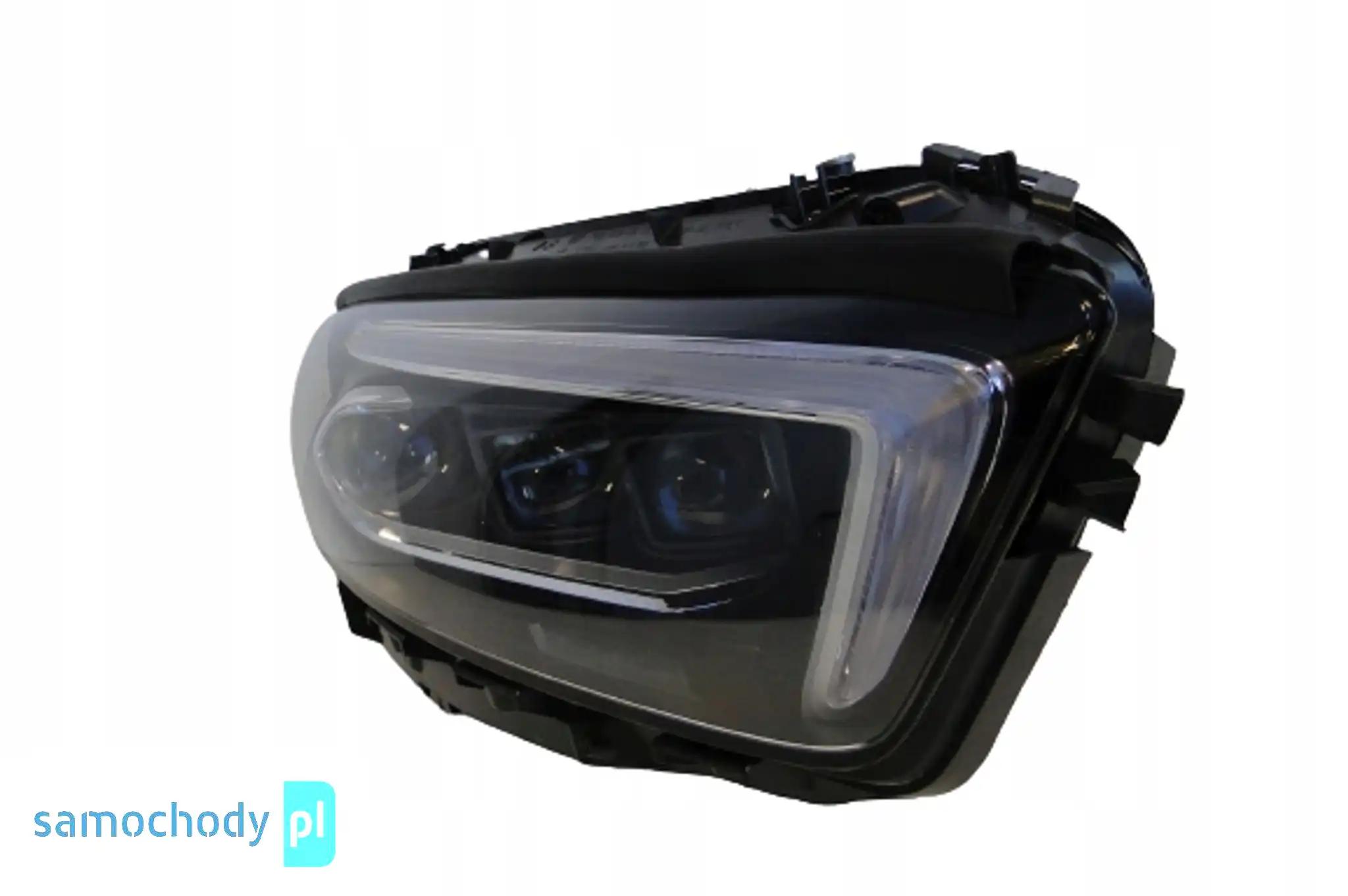 MERCEDES A 177 LIFT LAMPA PRAWA MULTIBEAM W177