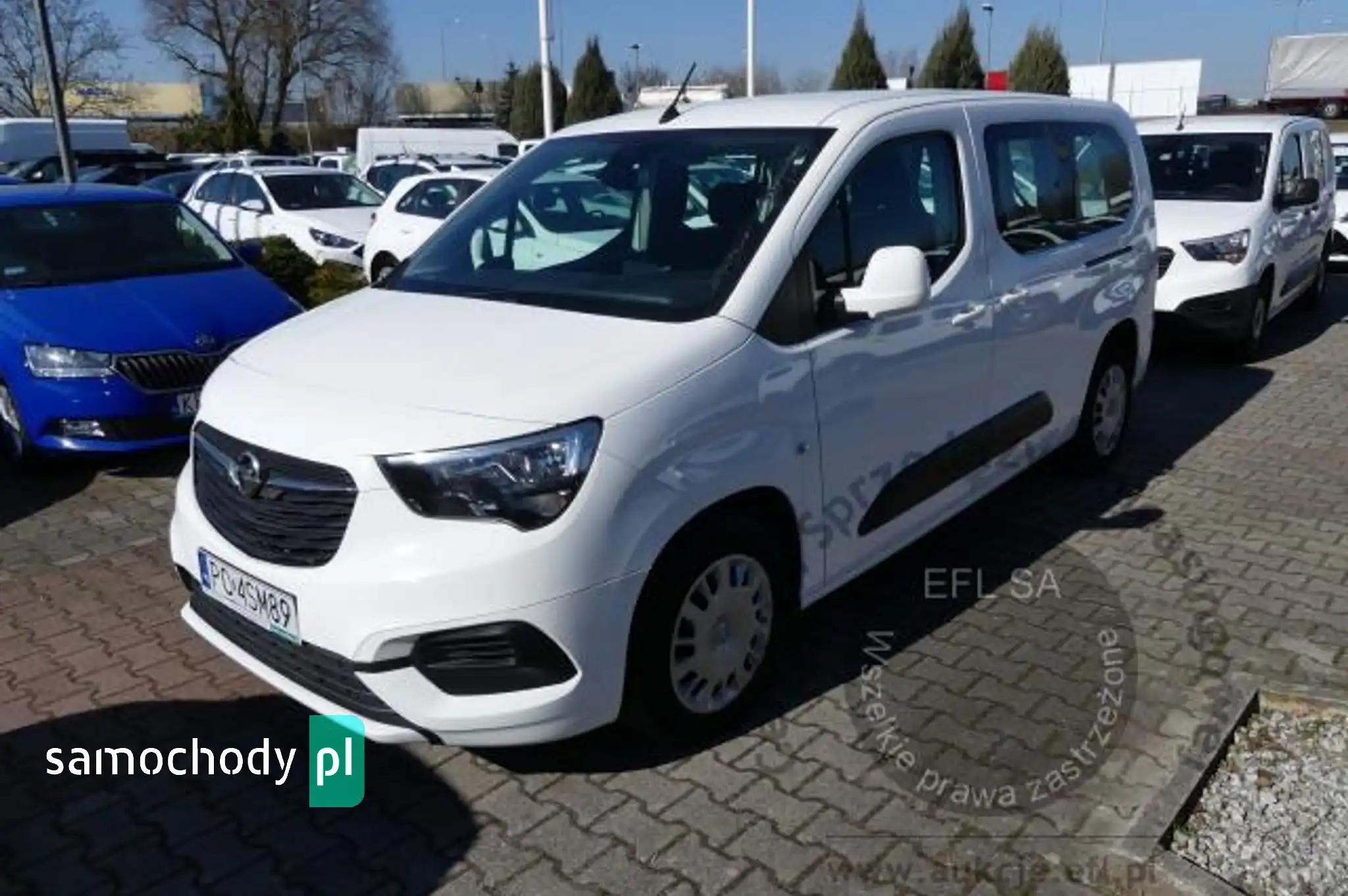 Opel Combo 2020