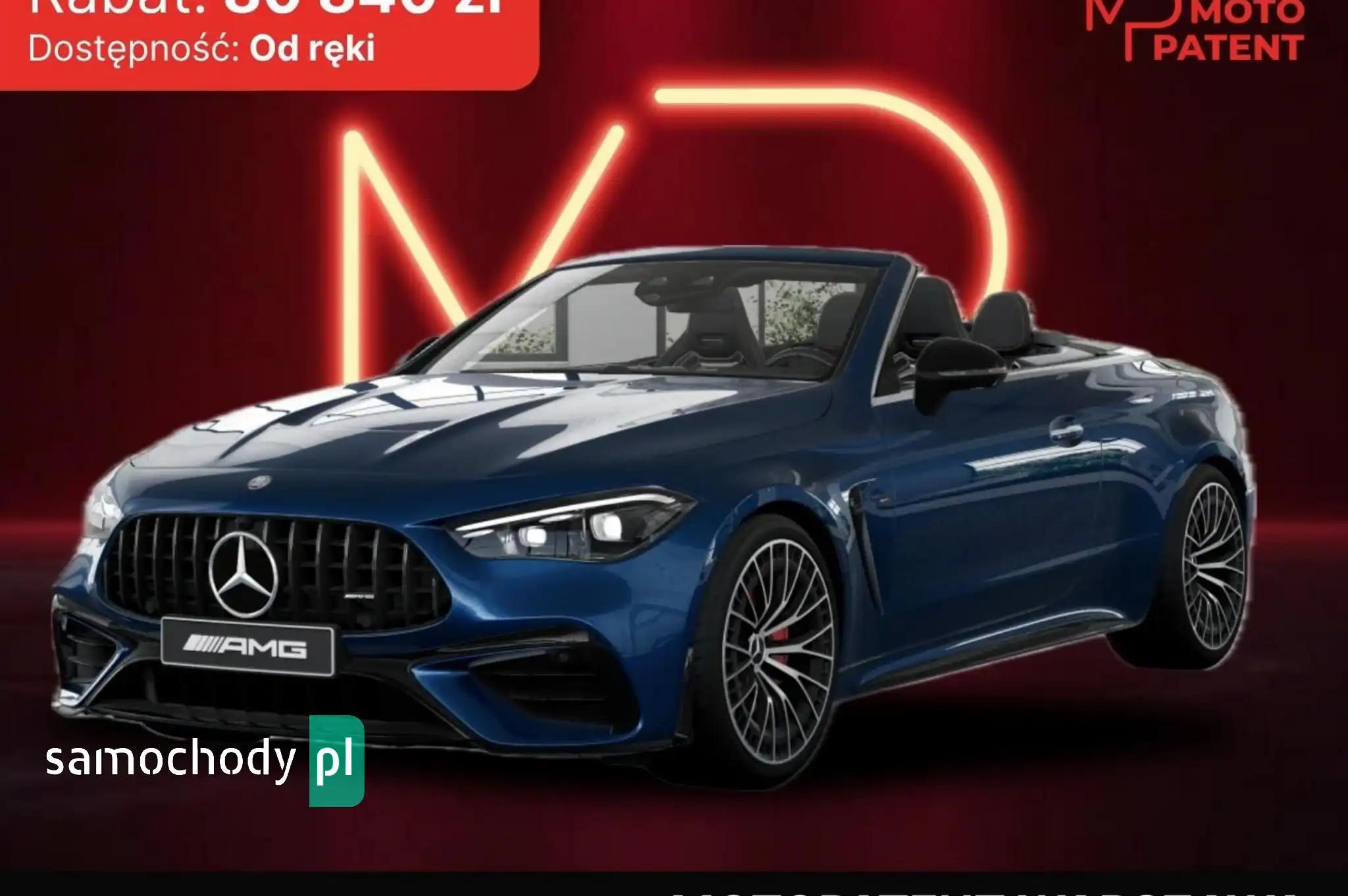 Mercedes-Benz CLE Cabrio 2025