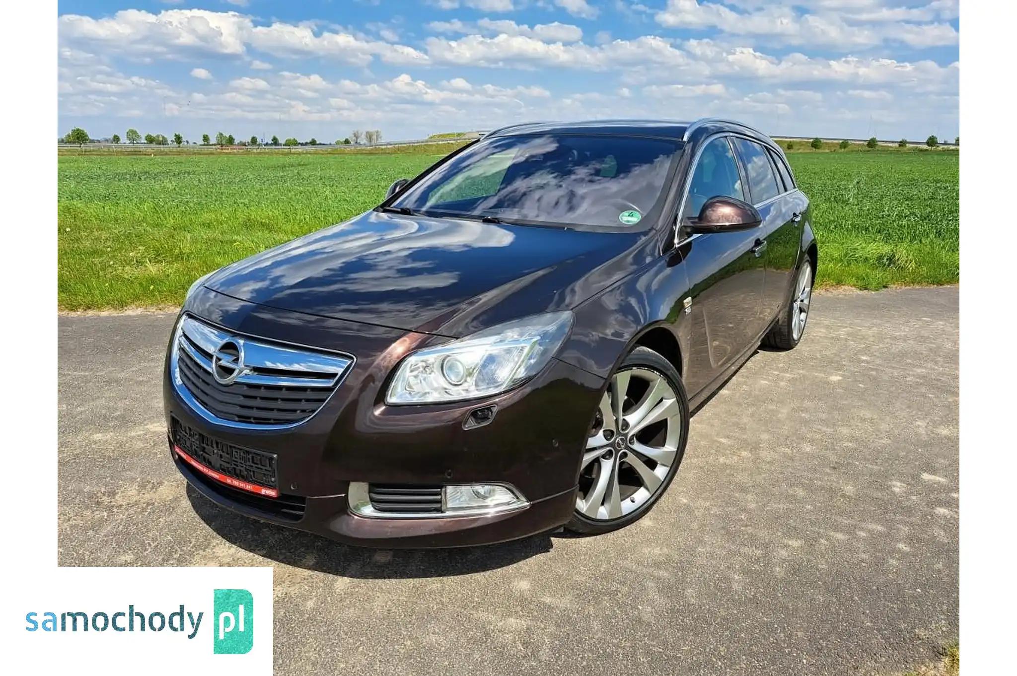 Opel Insignia Kombi 2013