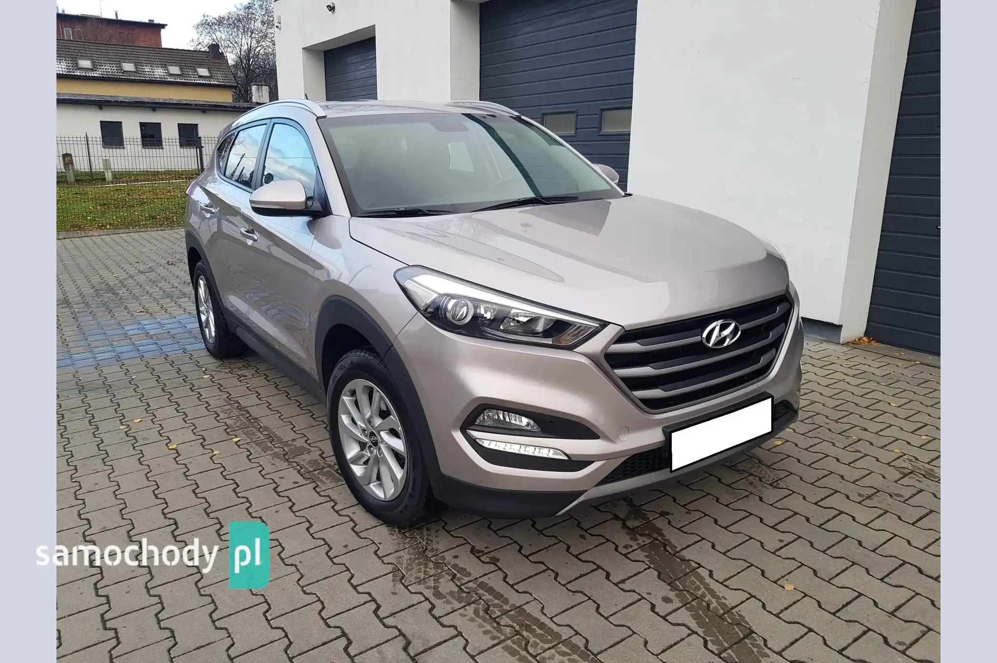 Hyundai Tucson 2015