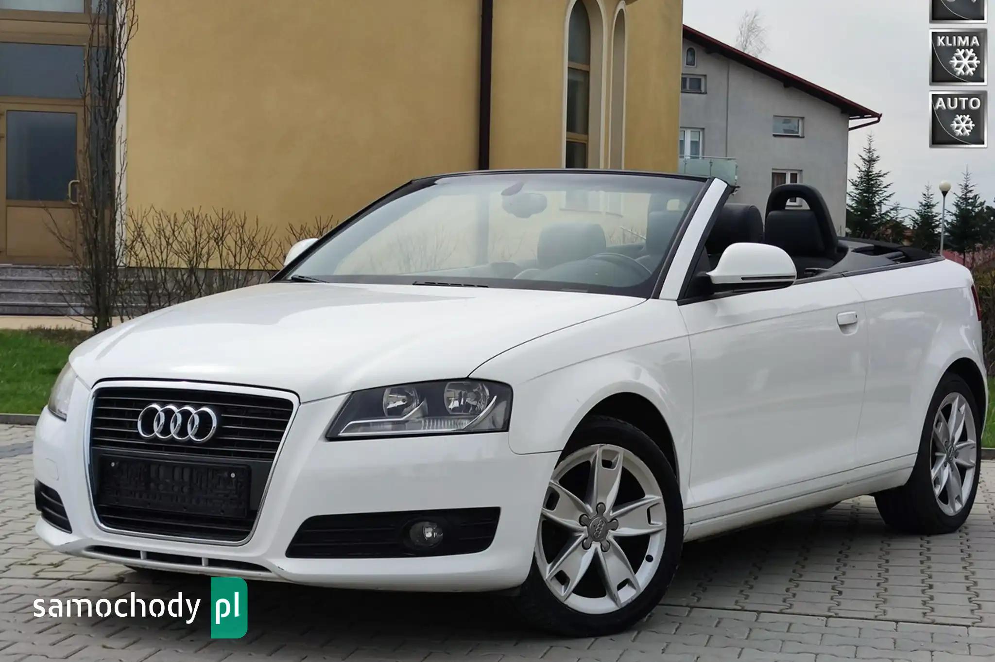 Audi A3 Kabriolet 2010