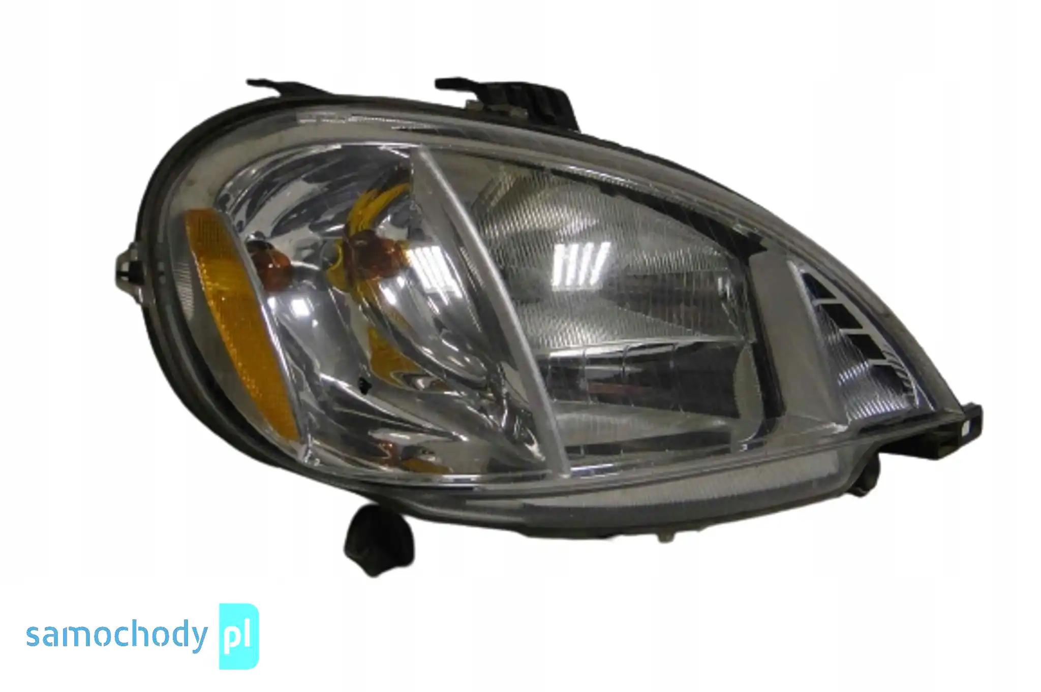 MERCEDES ML W163 163 LIFT LAMPA XENON PRAWA USA