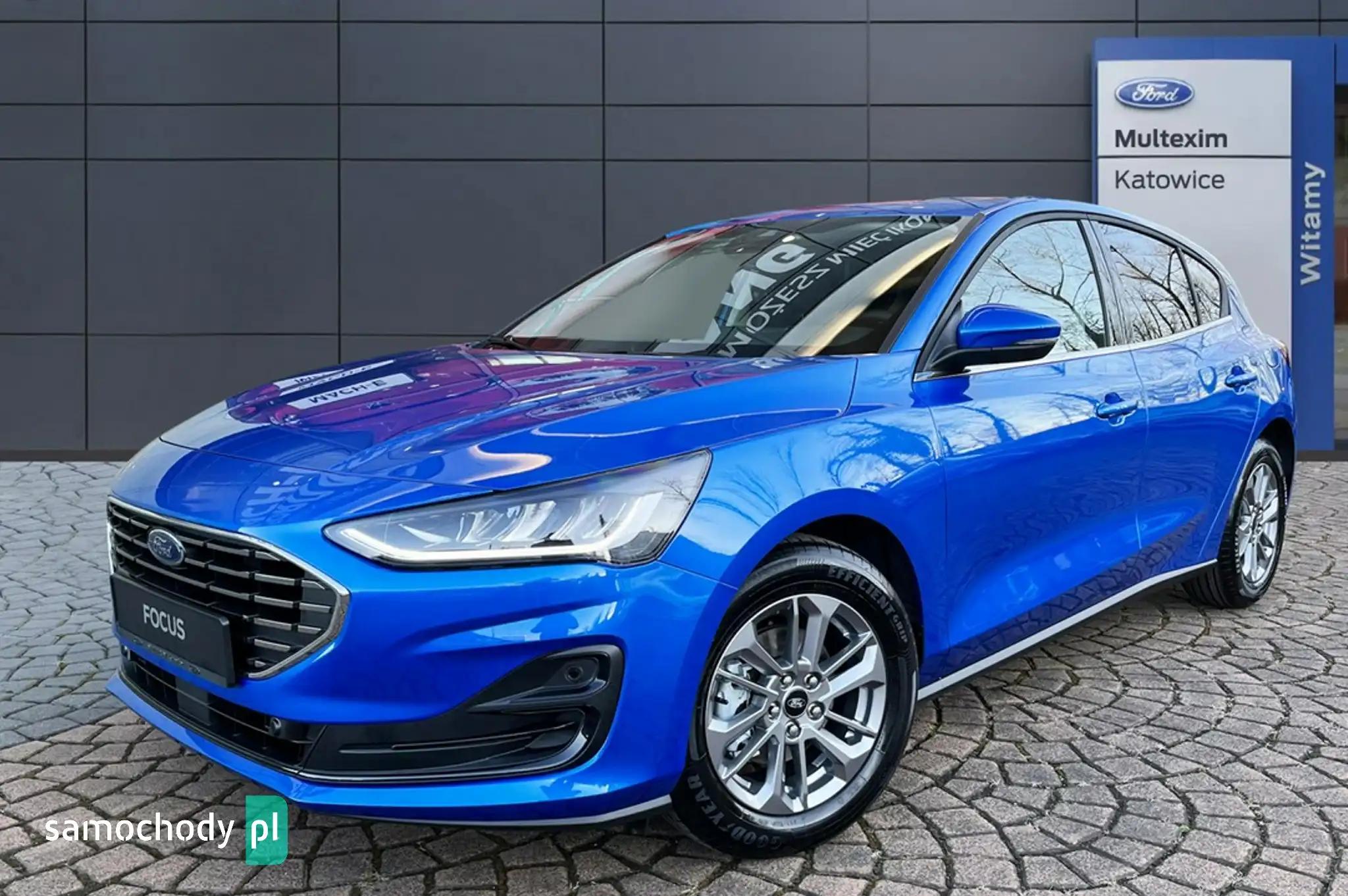 Ford Focus Hatchback 2022