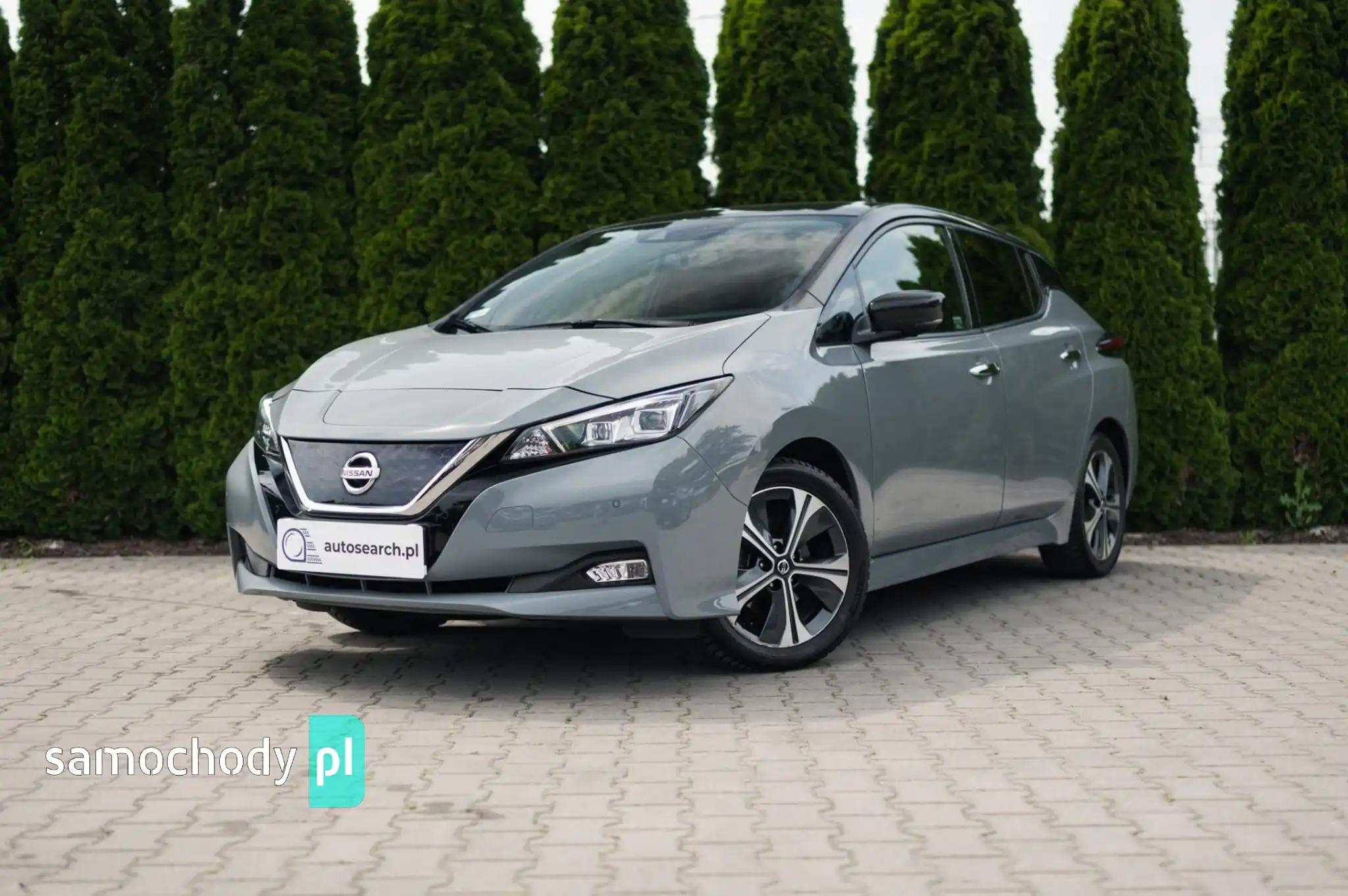 Nissan Leaf Hatchback 2021