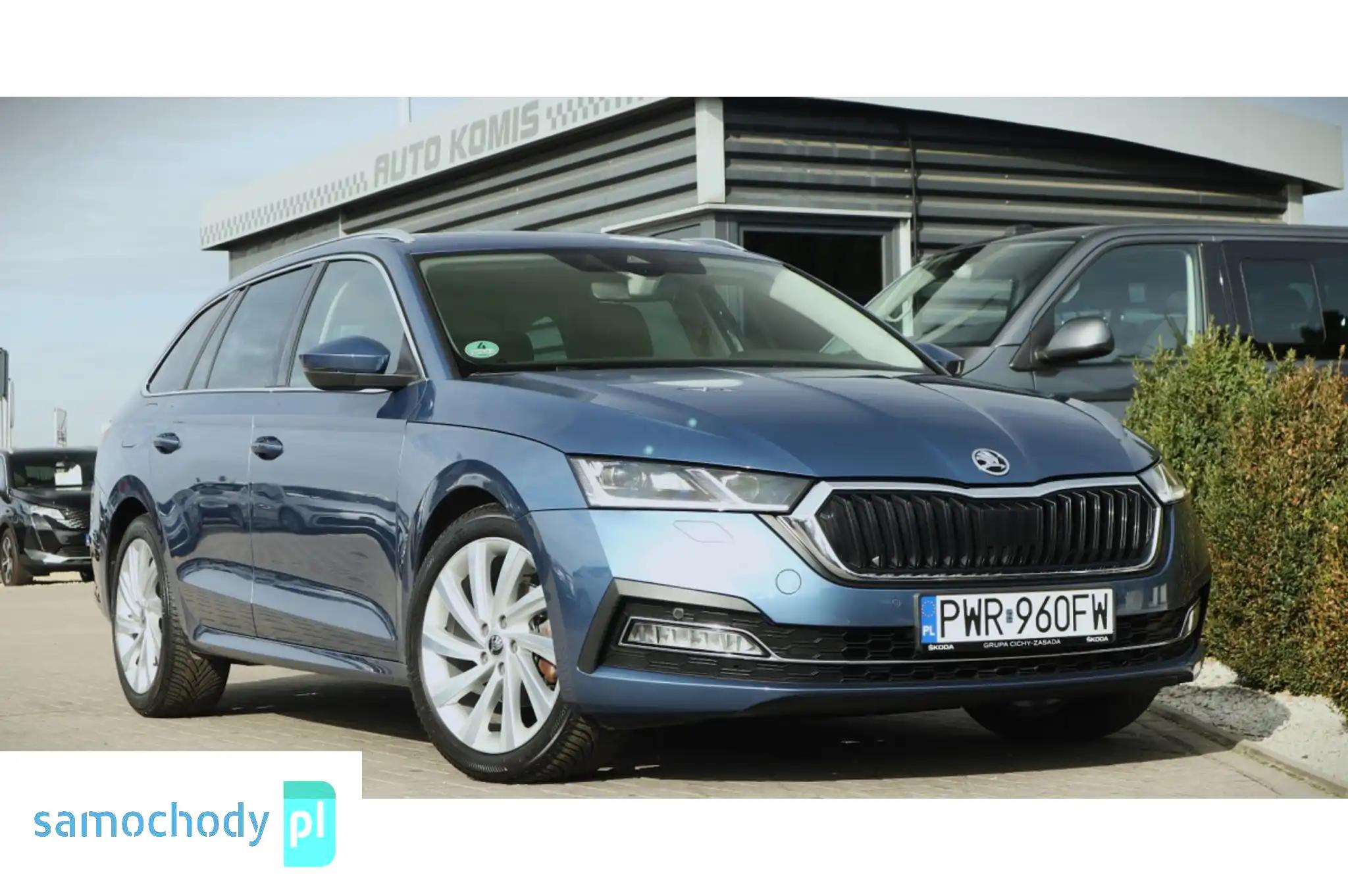 Skoda Octavia Kombi 2020