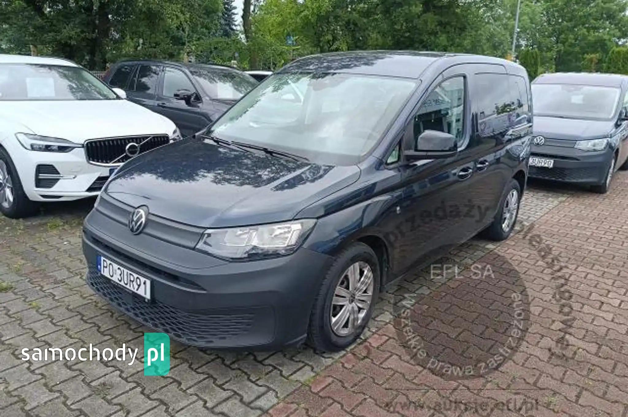 Volkswagen Caddy 2021