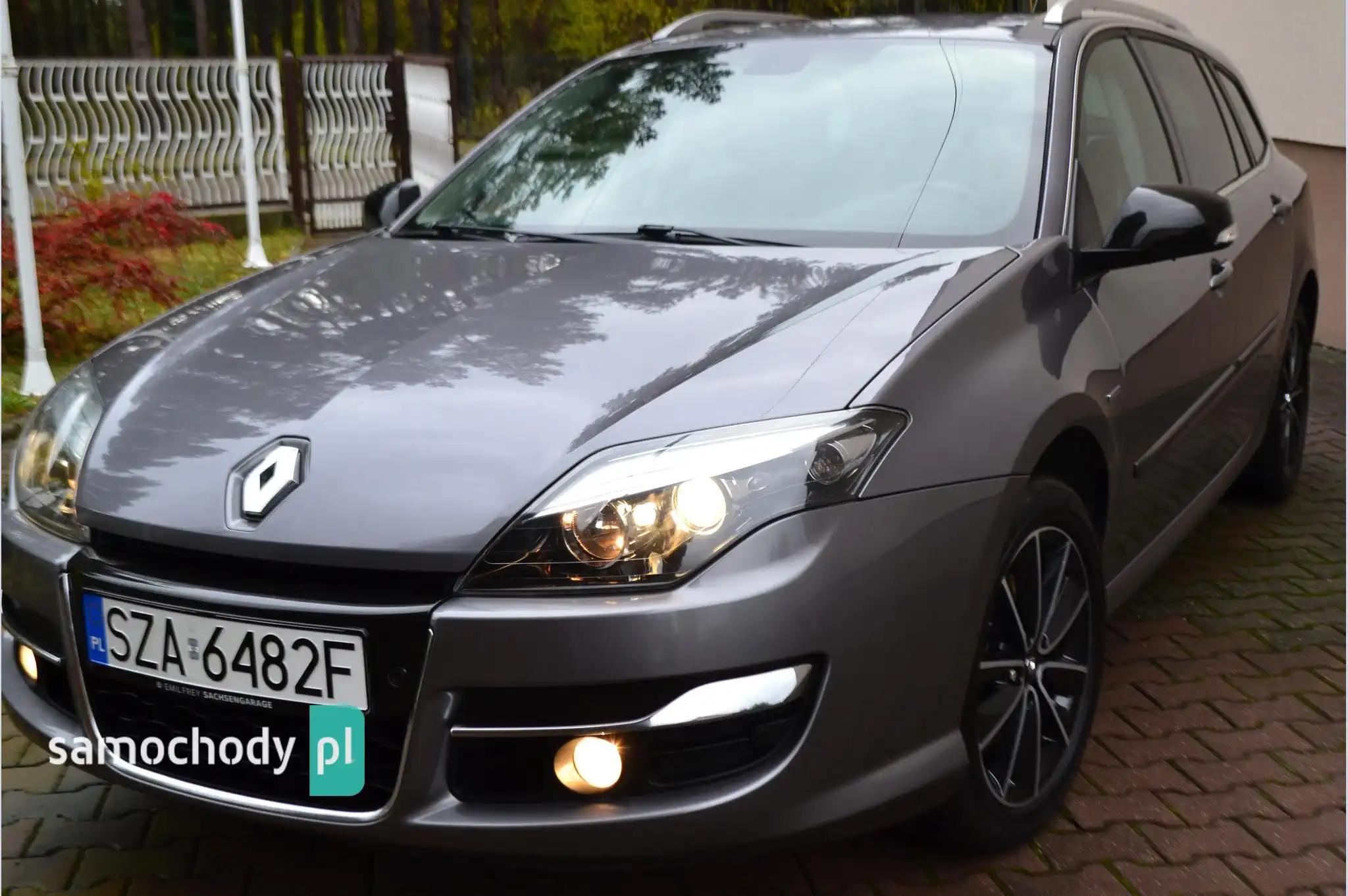 Renault Laguna Kombi 2012