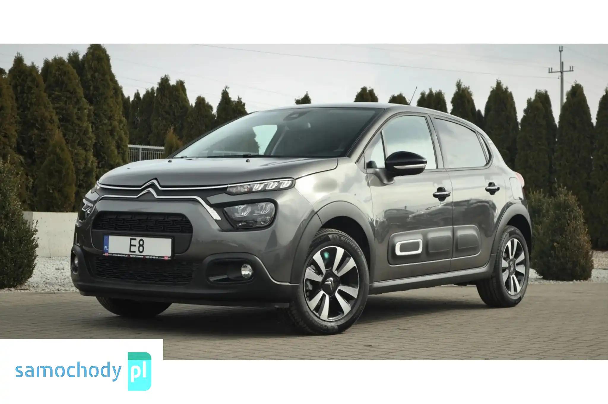 Citroen C3 Inny 2022