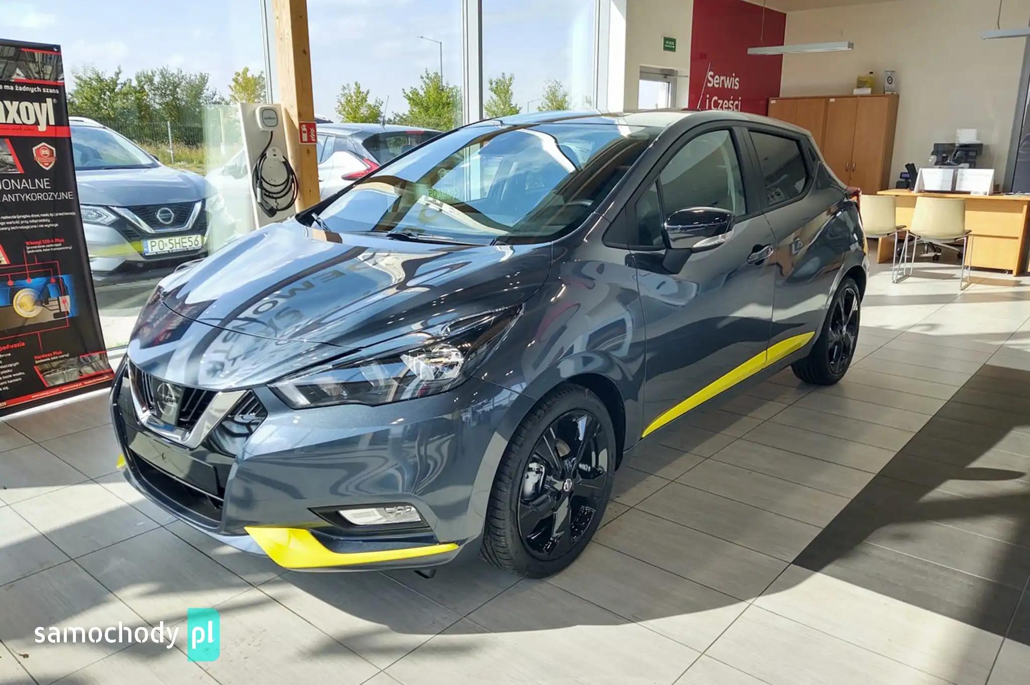 Nissan Micra Hatchback 2022