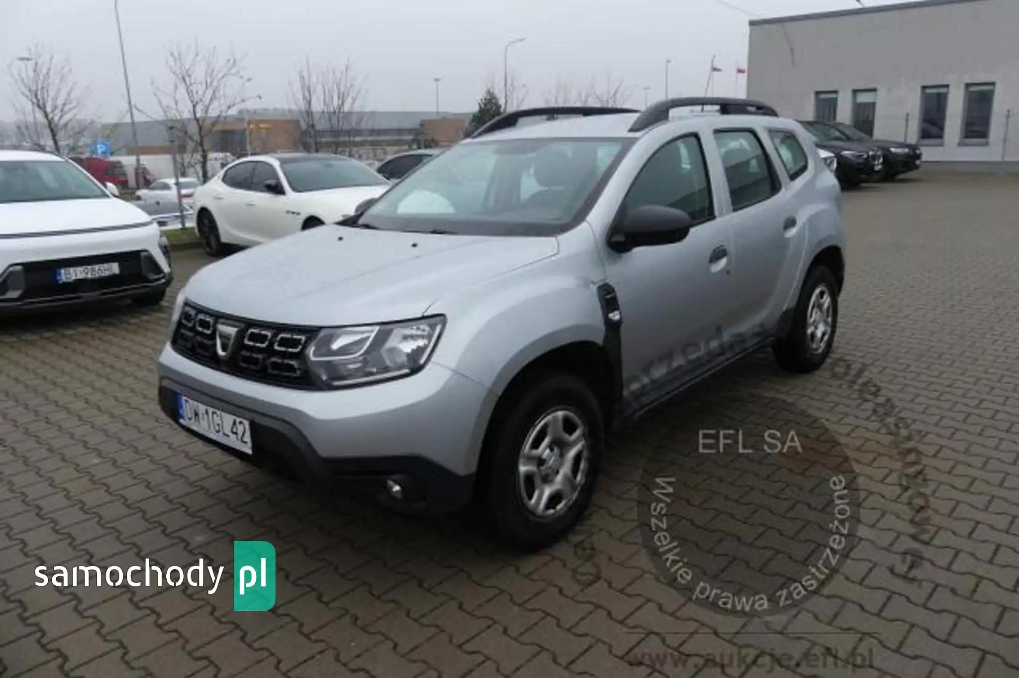 Dacia Duster 2019