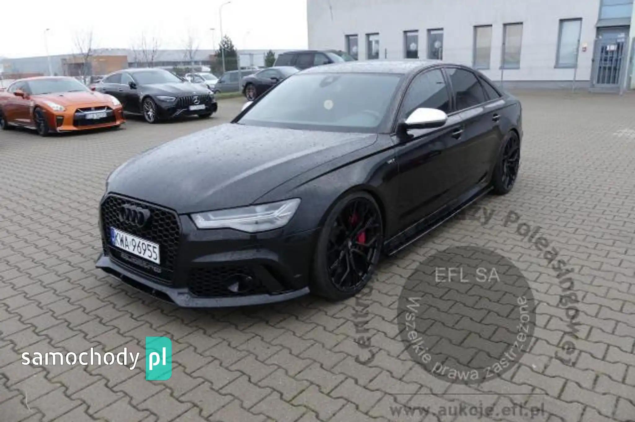 Audi S6 2017