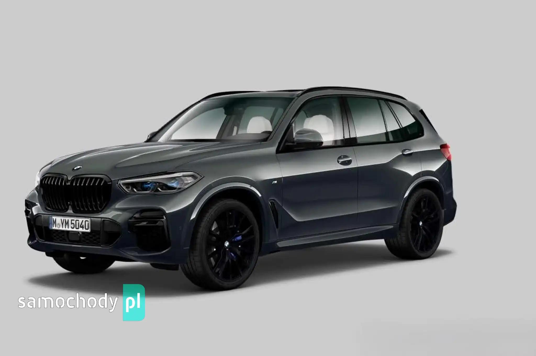 BMW X5 SUV 2022