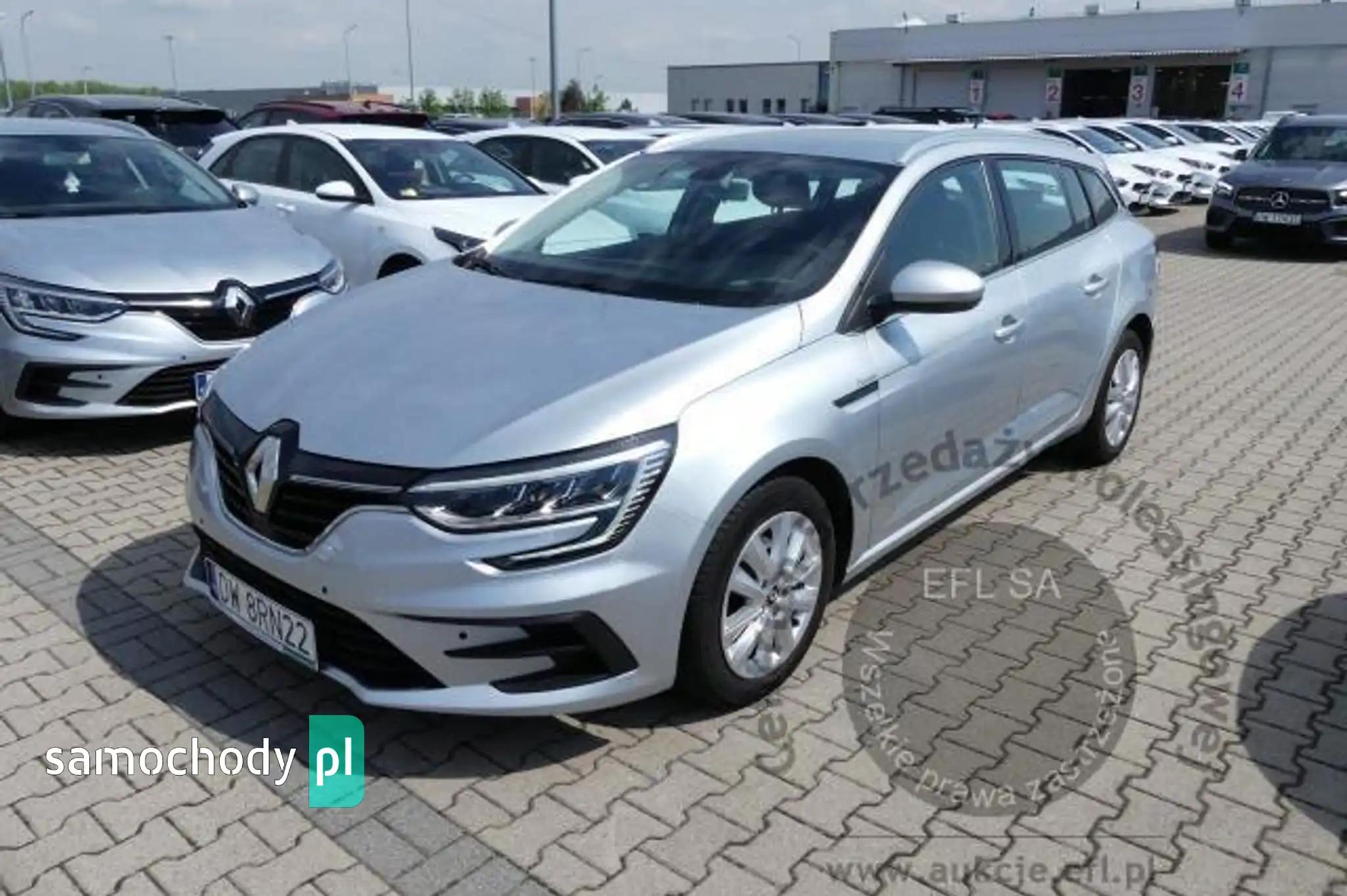 Renault Megane 2021