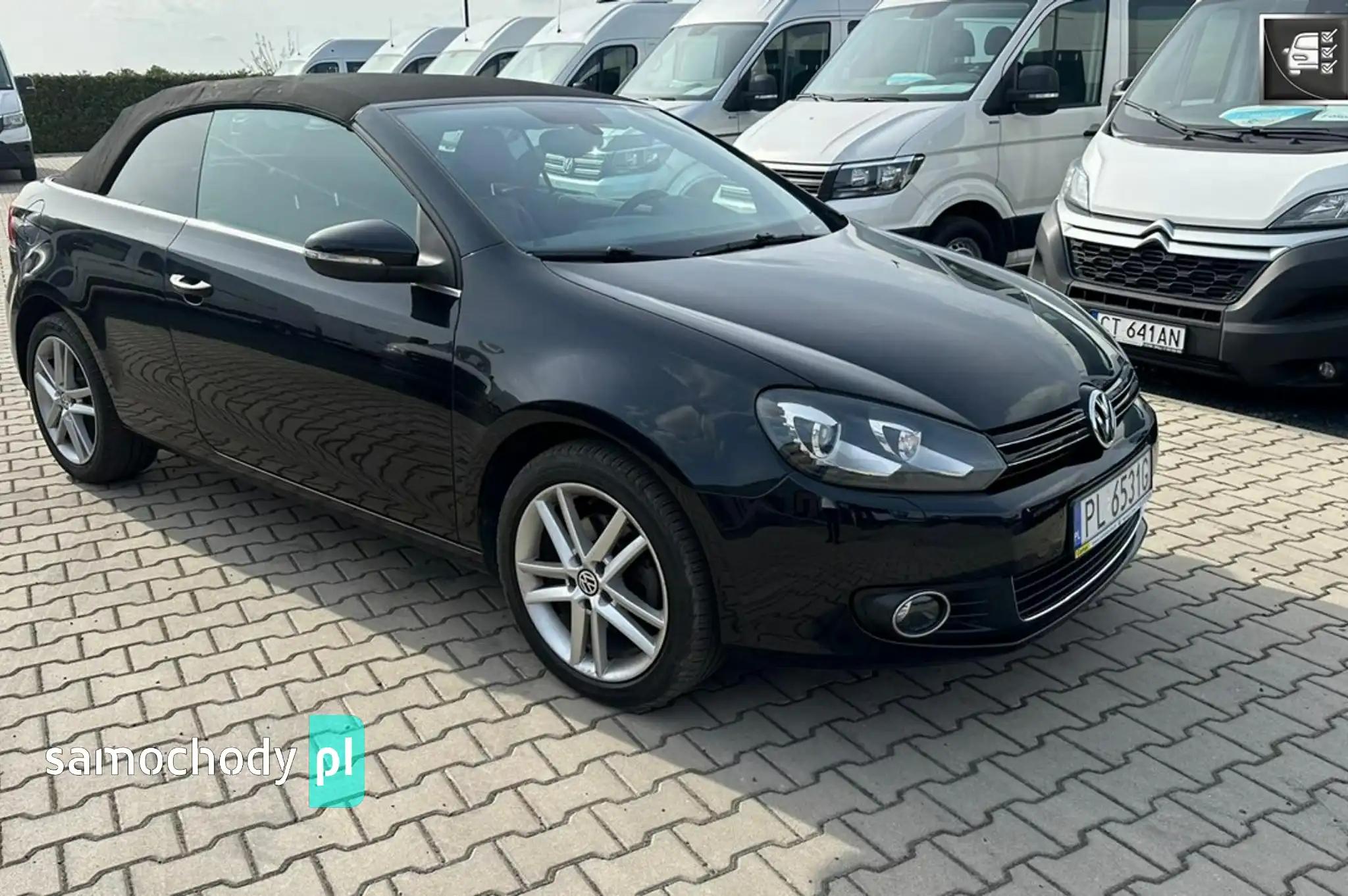 Volkswagen Eos Hatchback 2013