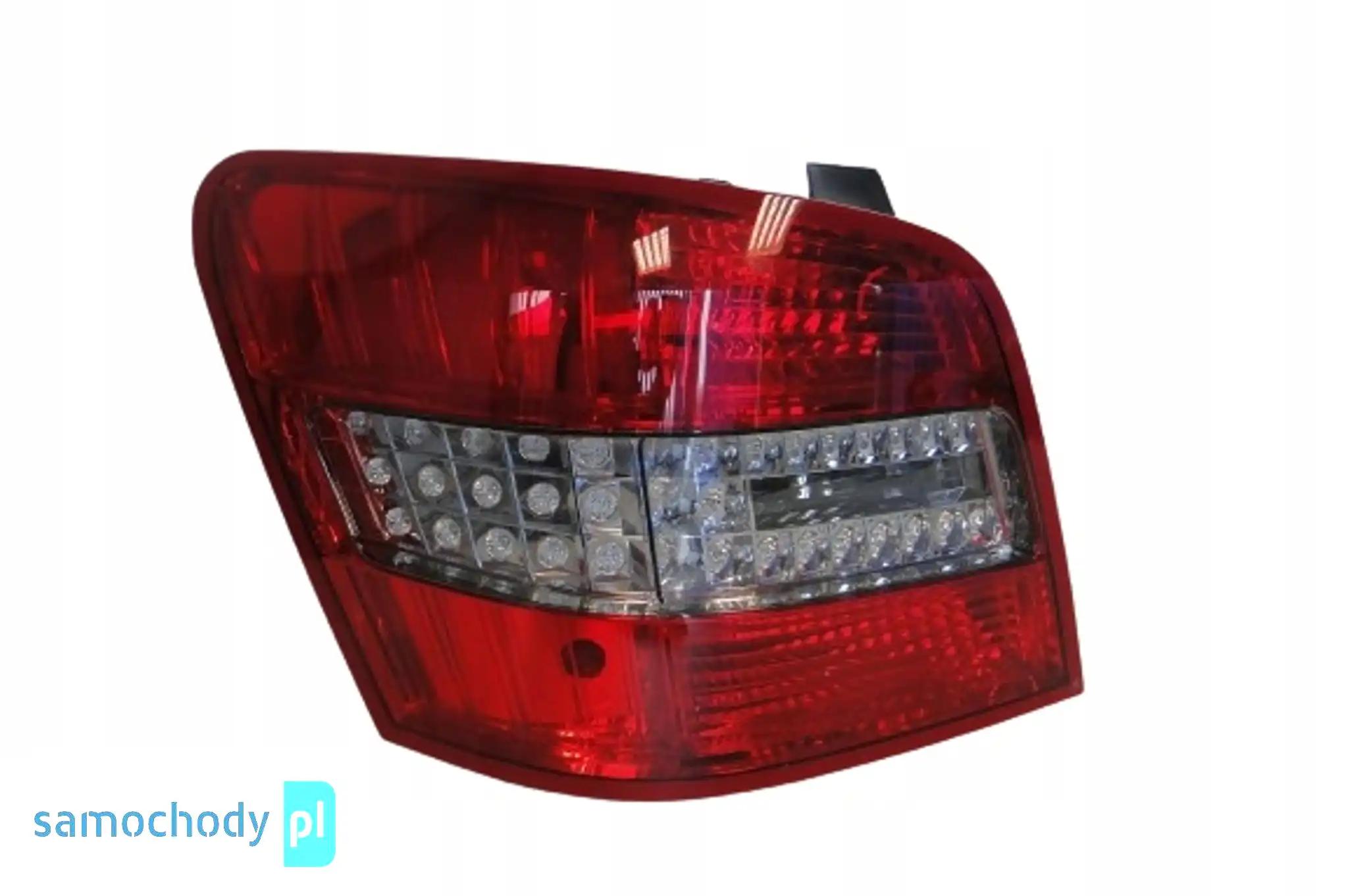 MERCEDES GLK 204 X204 LAMPA TYLNA LEWA EUROPA PRZEDLIFT 08-12 A2048202564