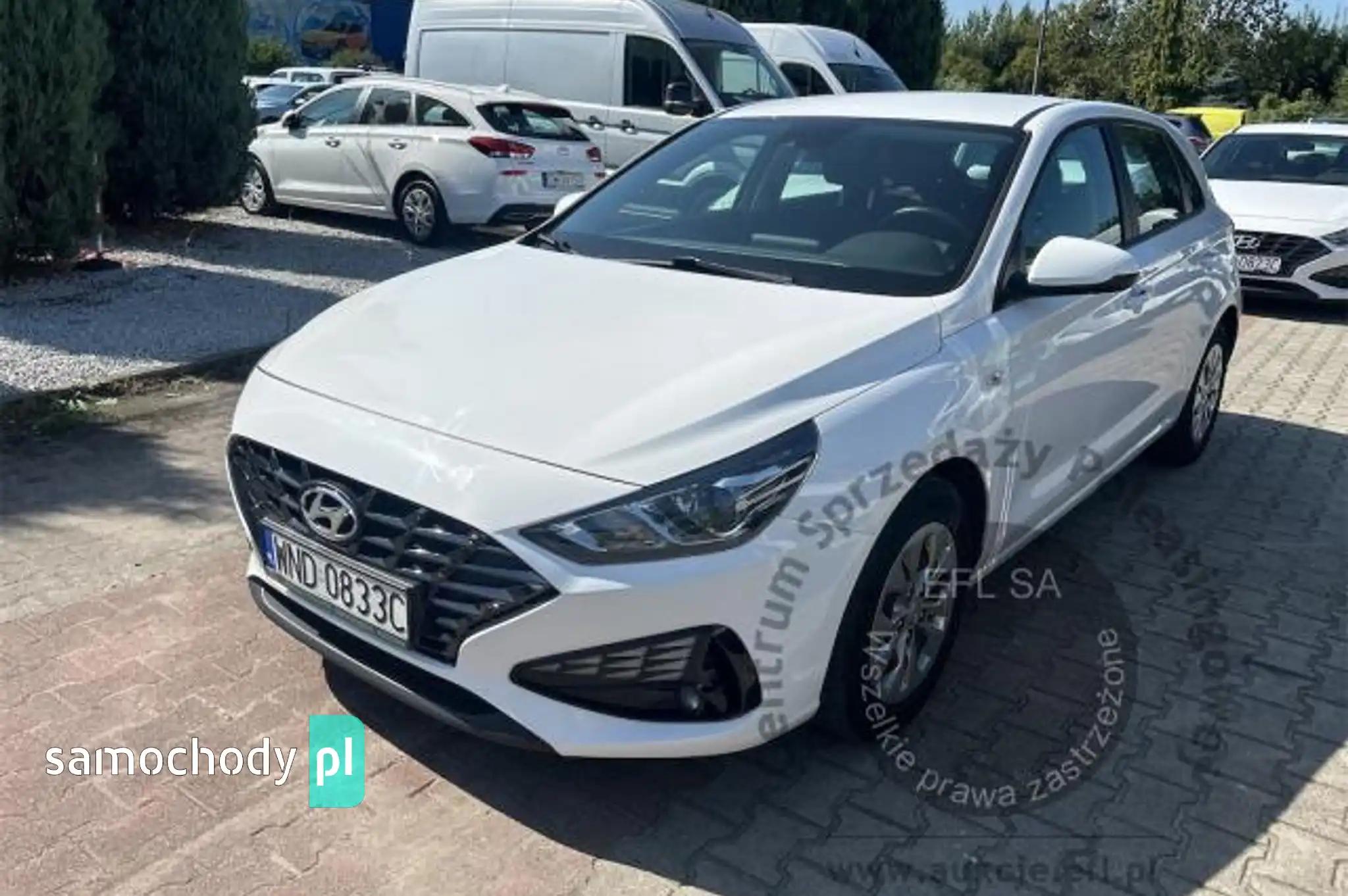 Hyundai i30 2022