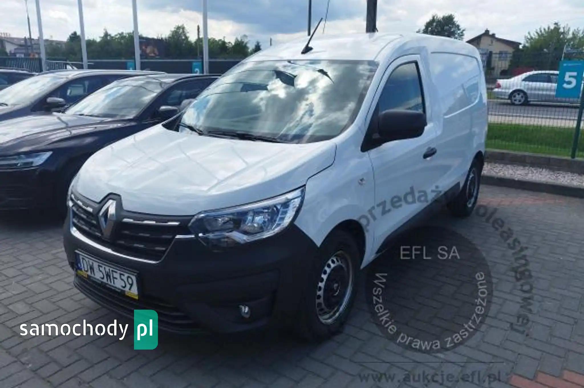 Renault Express Ciężarowy 2022