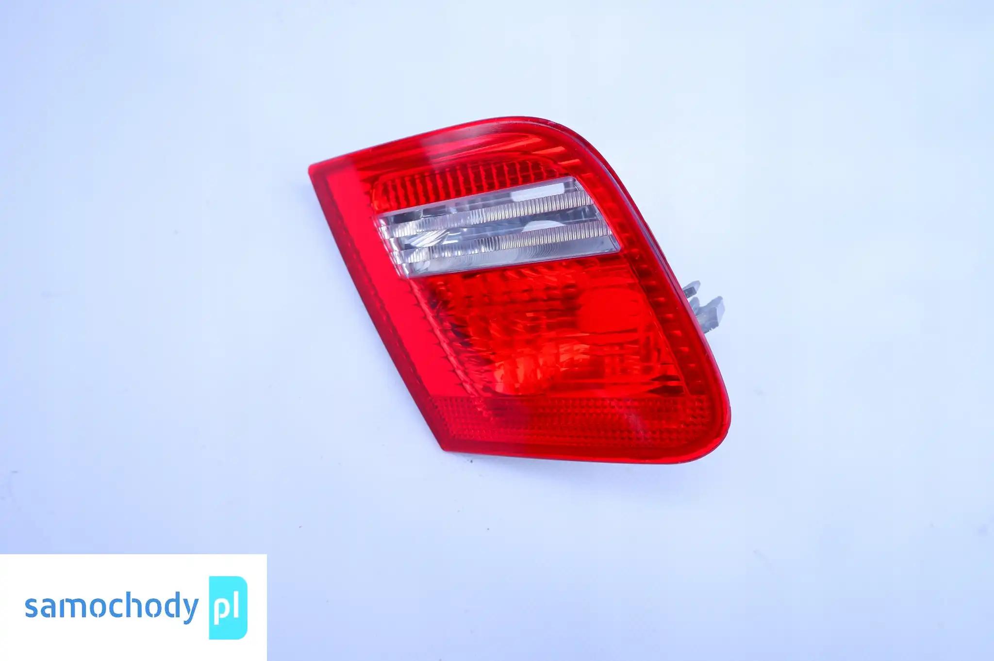 BMW E46 M3 COUPE LAMPA LEWY TYŁ W KLAPĘ 6920705