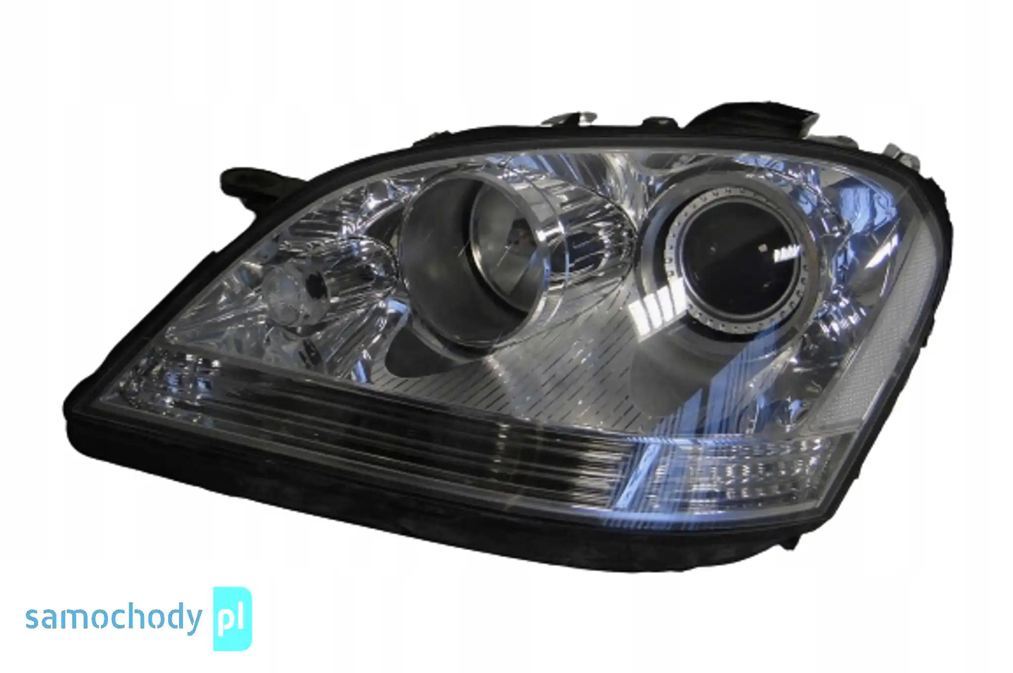 MERCEDES ML W164 164 PRZED LIFTEM LAMPA BI-XENON KSENON LEWA