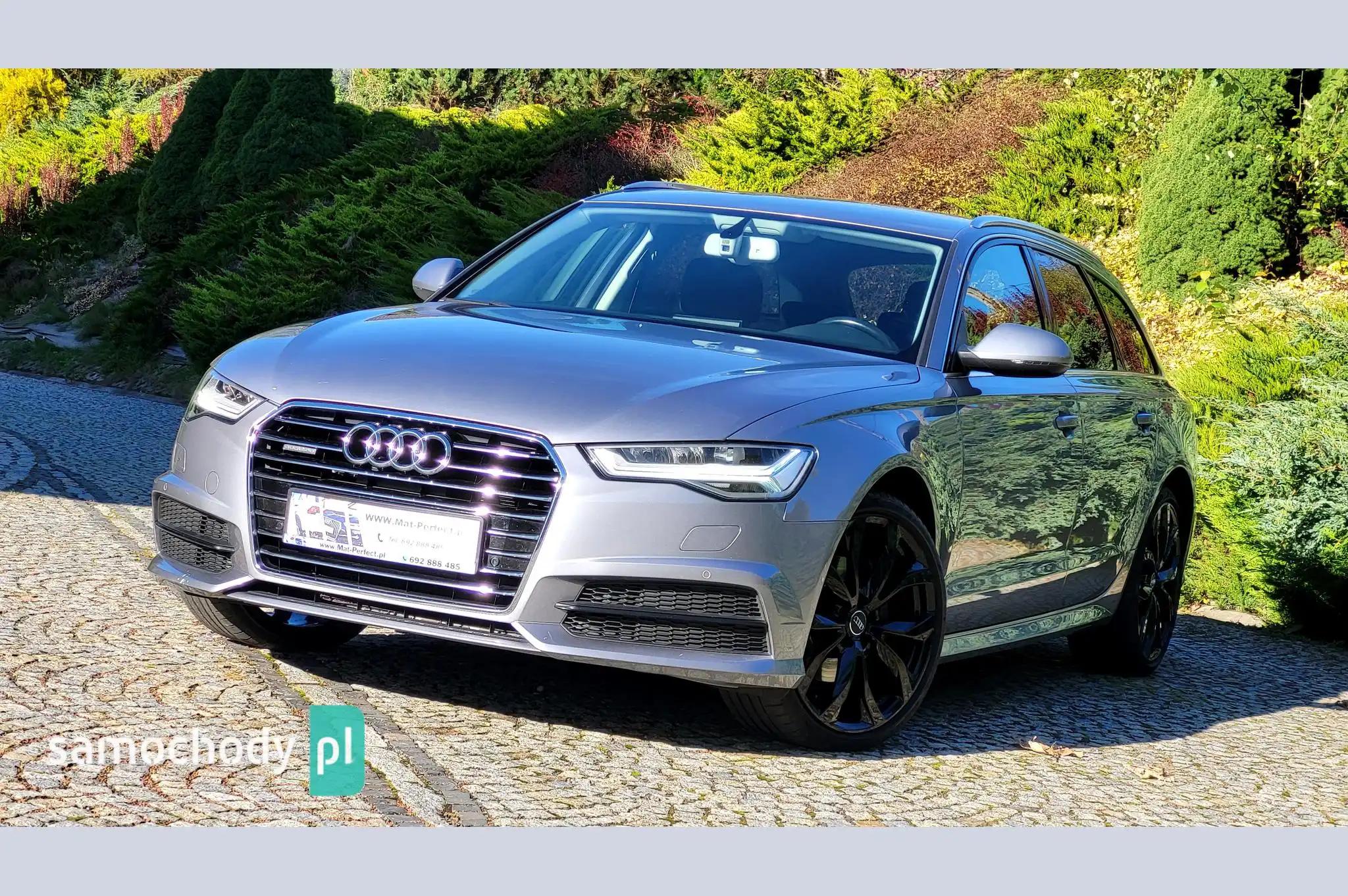 Audi A6 Kombi 2018