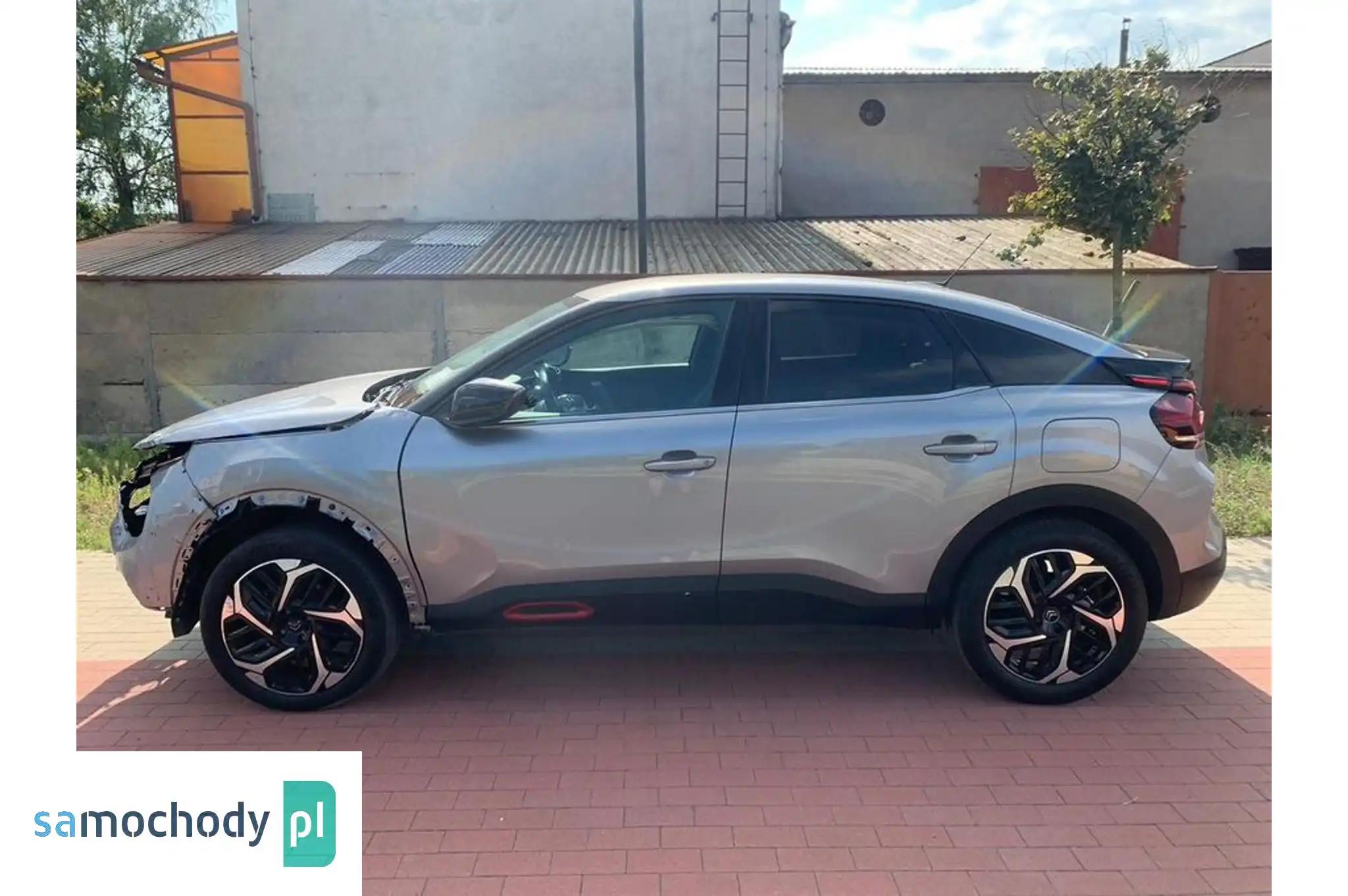 Citroen C4 Crossover 2020